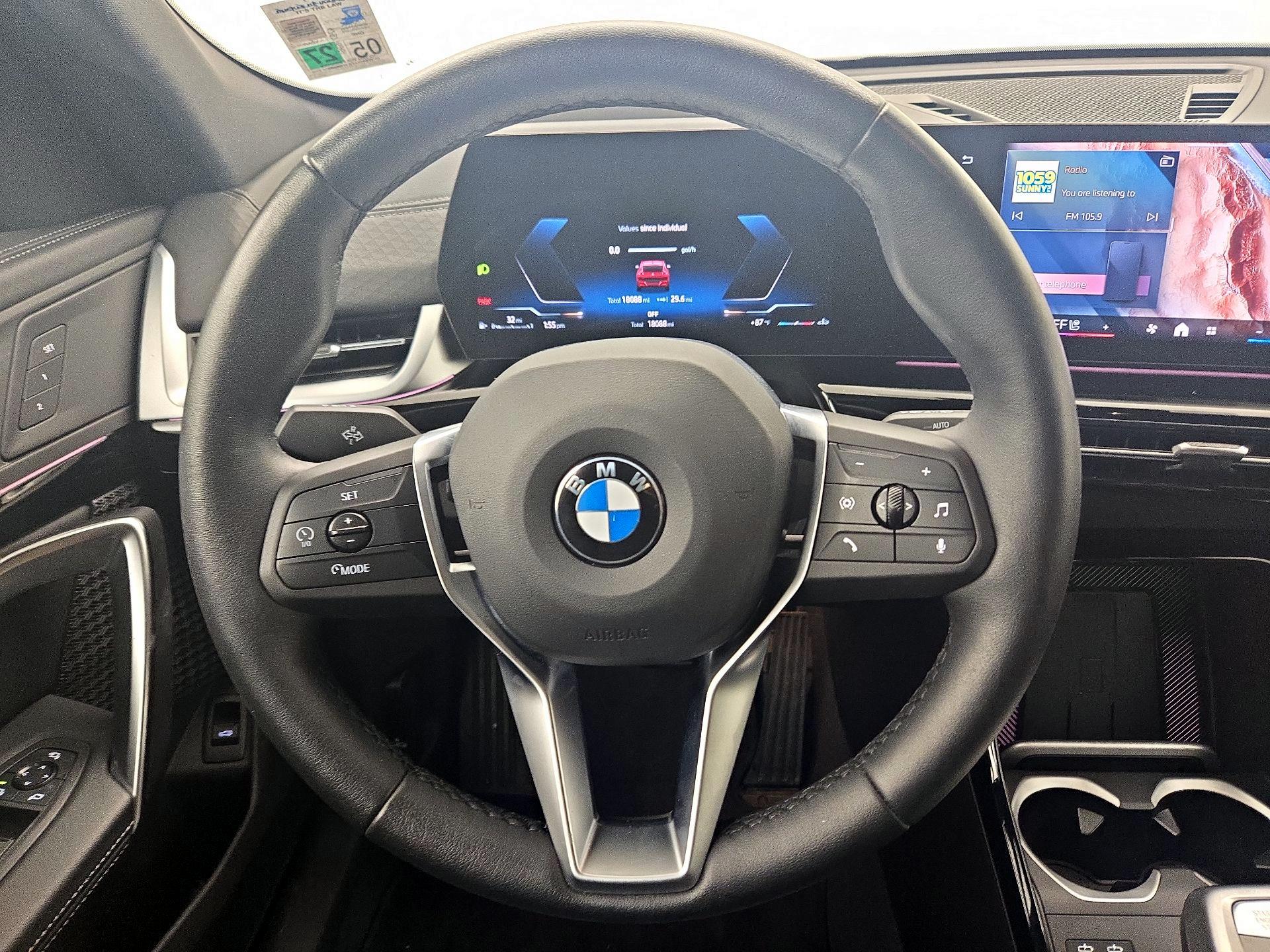 Thumbnail: 2025 BMW X2 - 10