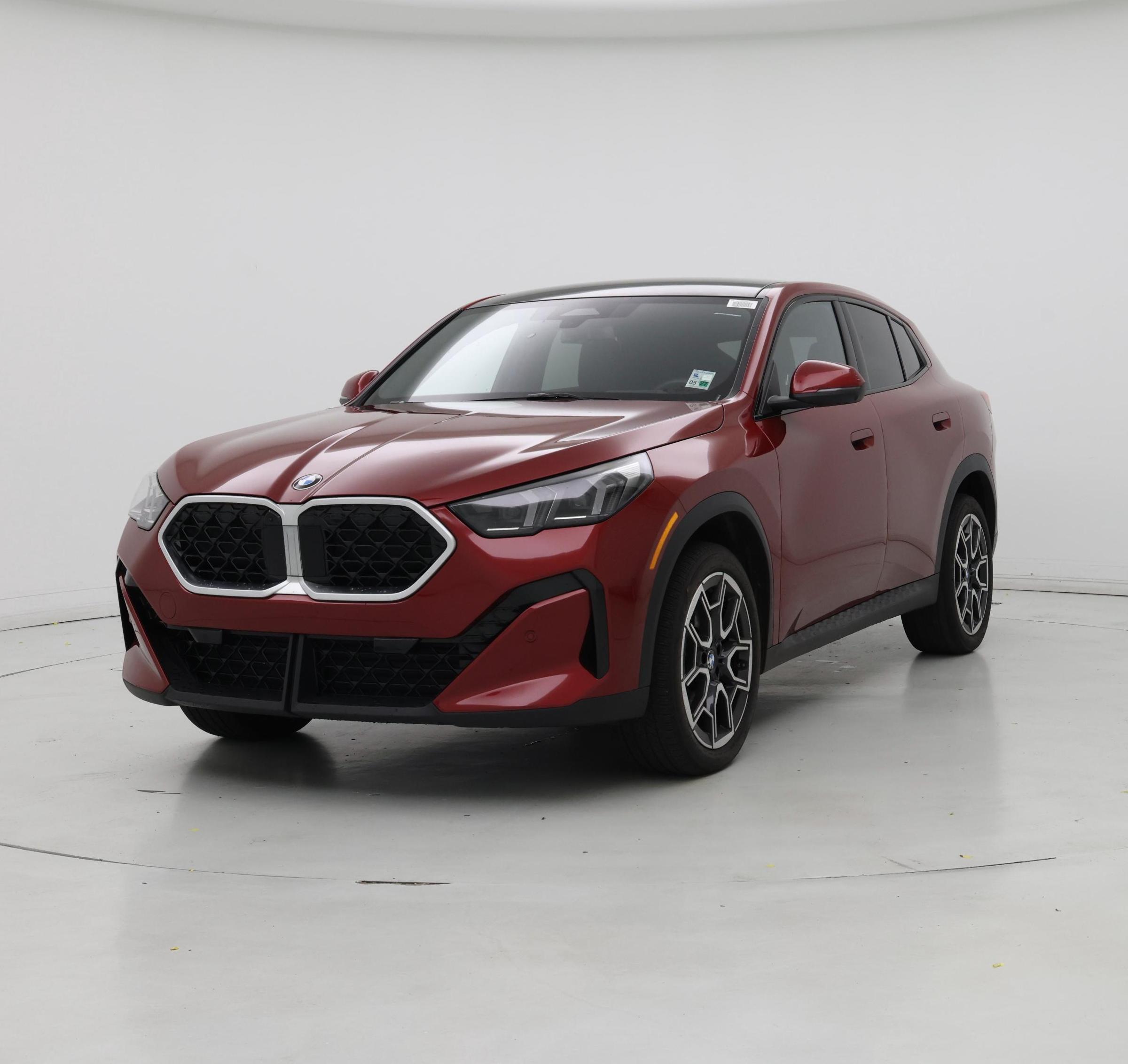 Thumbnail: 2025 BMW X2 - 4