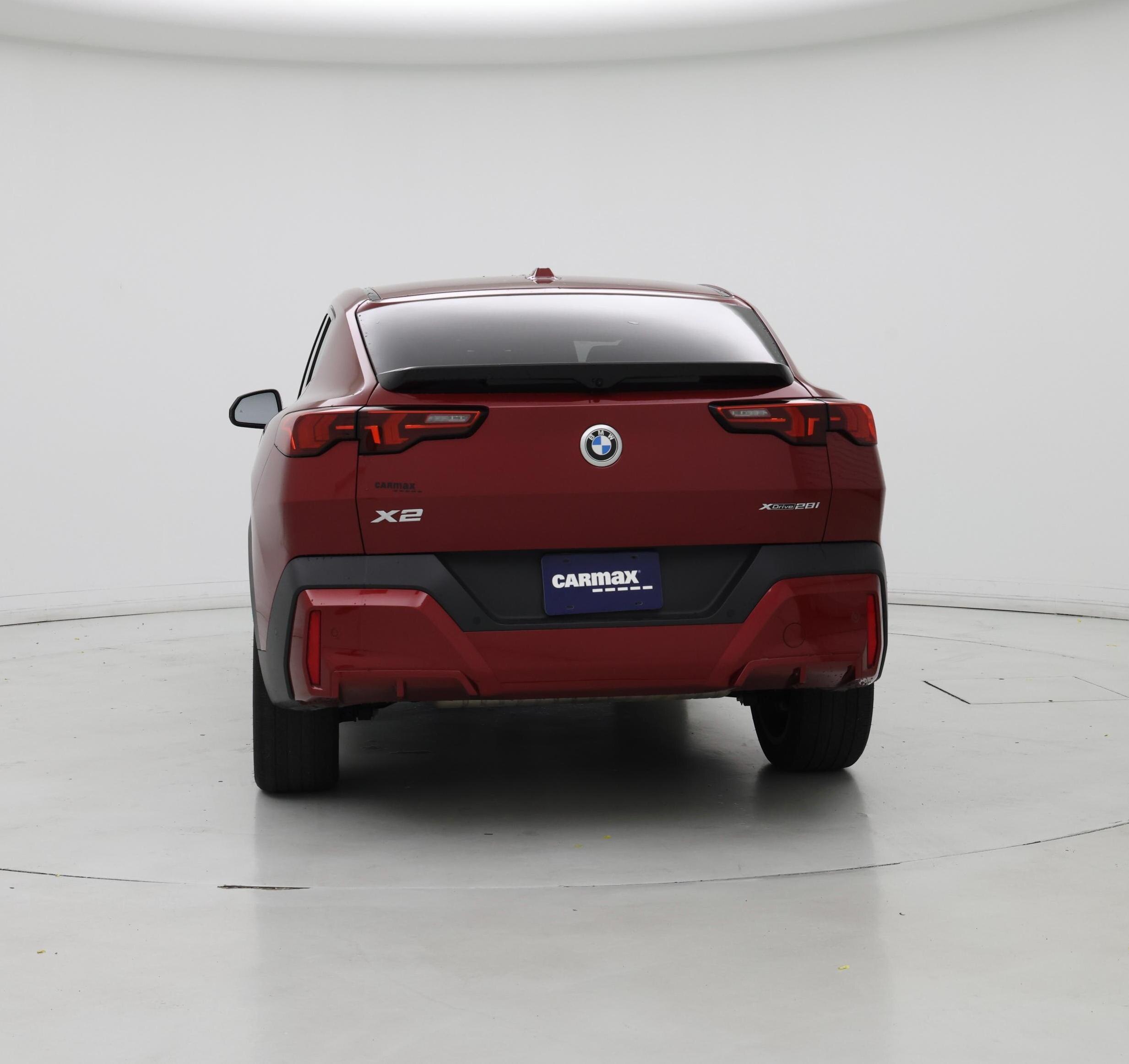 Thumbnail: 2025 BMW X2 - 6