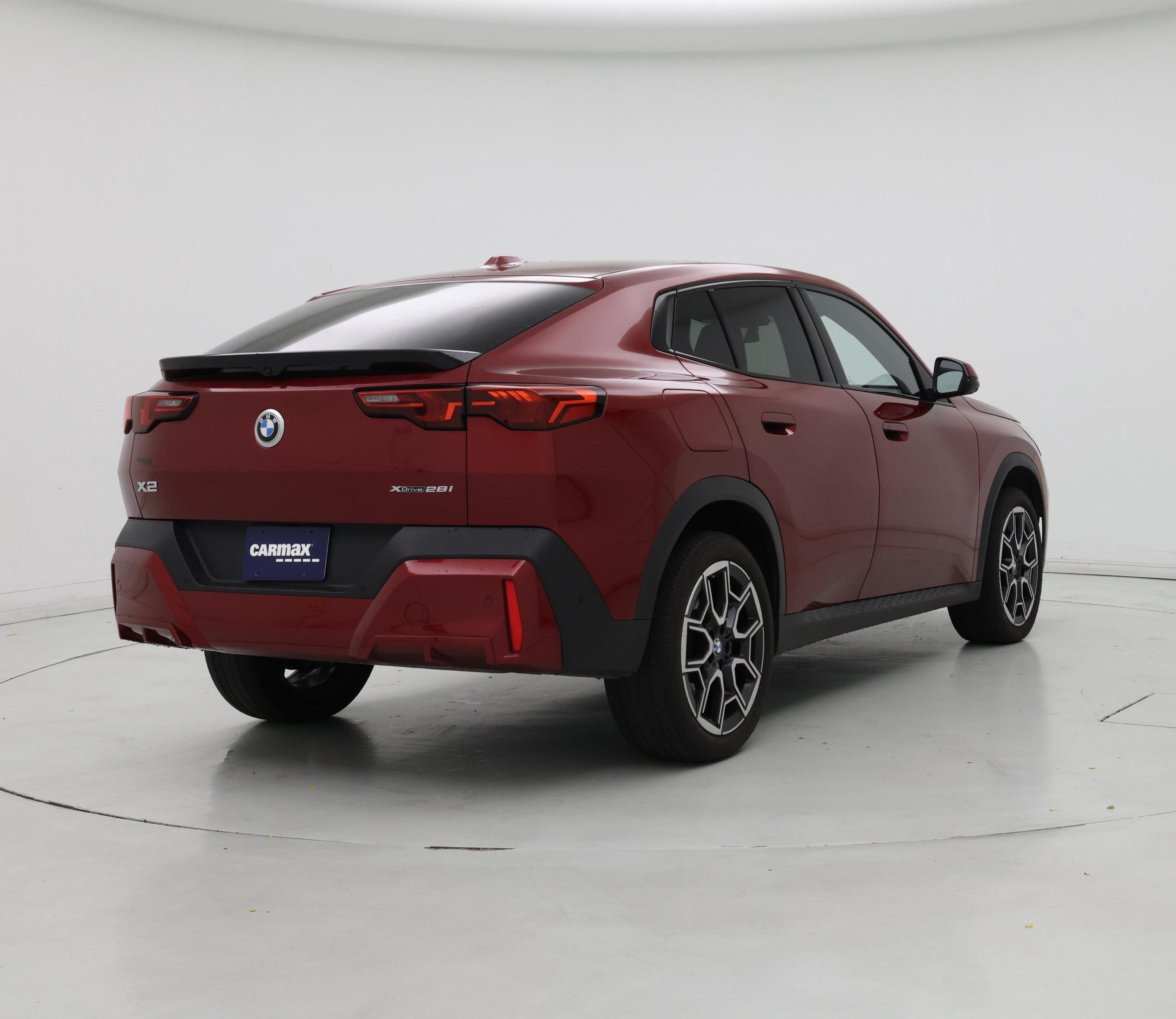 Thumbnail: 2025 BMW X2 - 8
