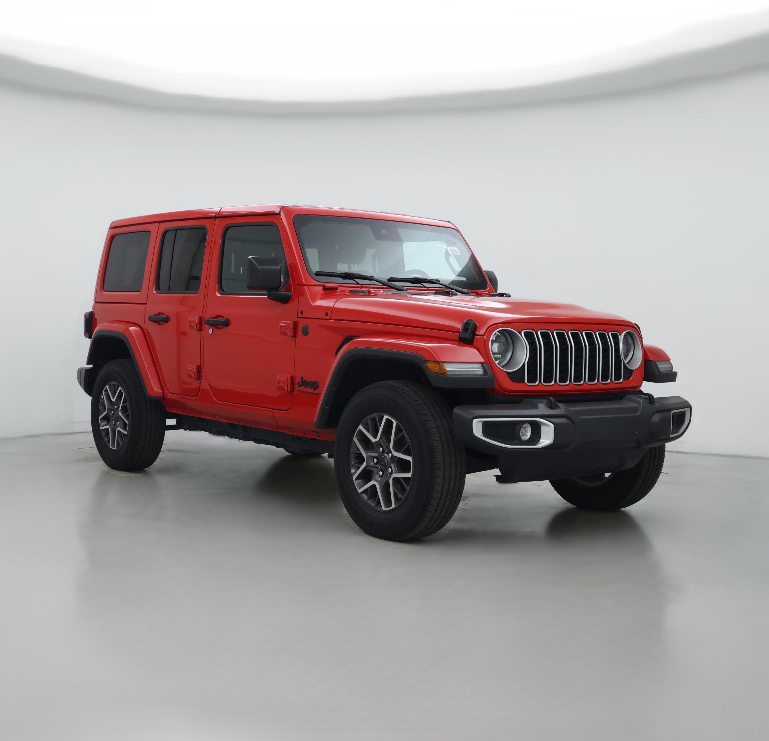 Thumbnail: 2025 Jeep Wrangler - 1