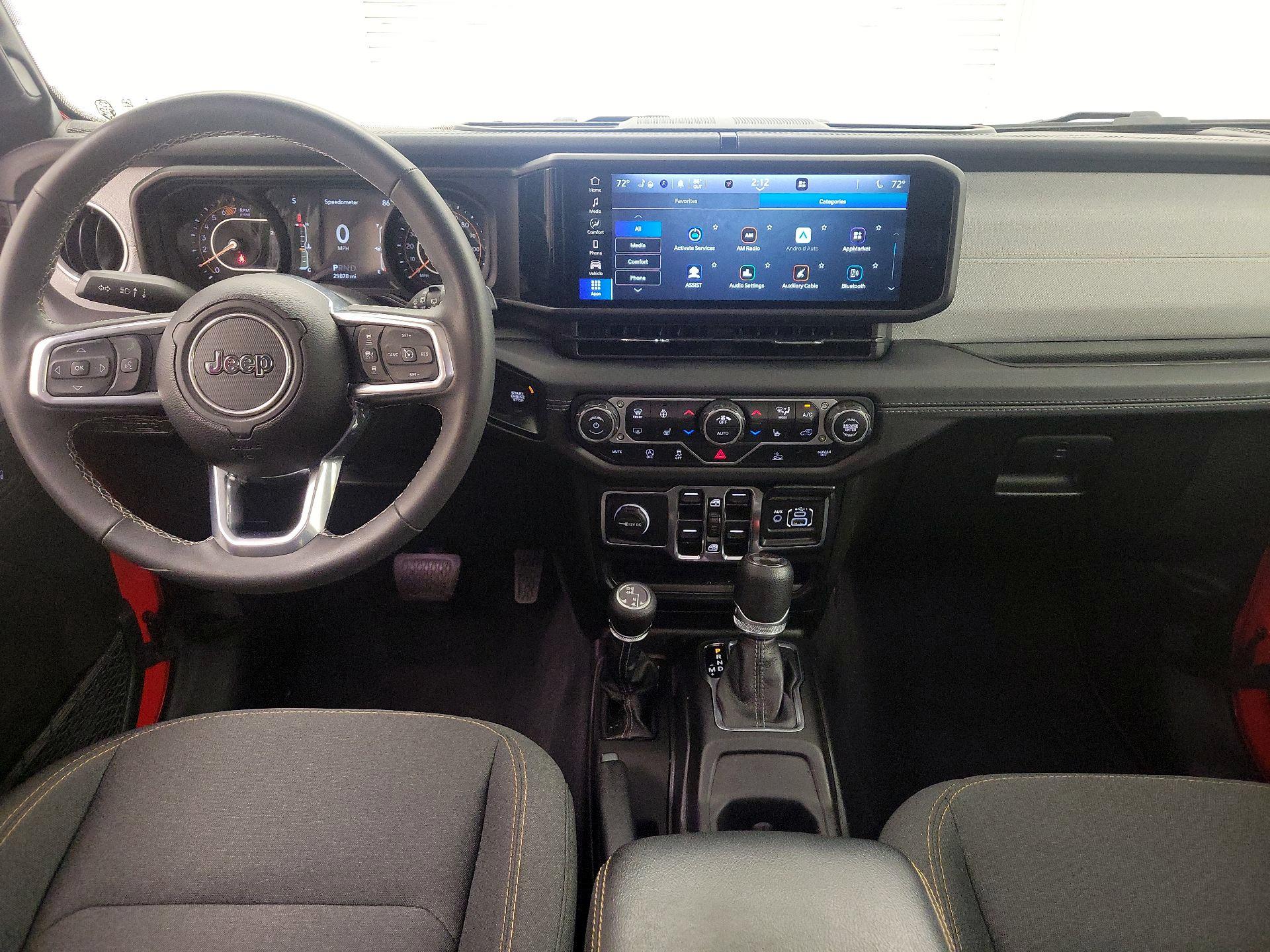 Thumbnail: 2025 Jeep Wrangler - 9