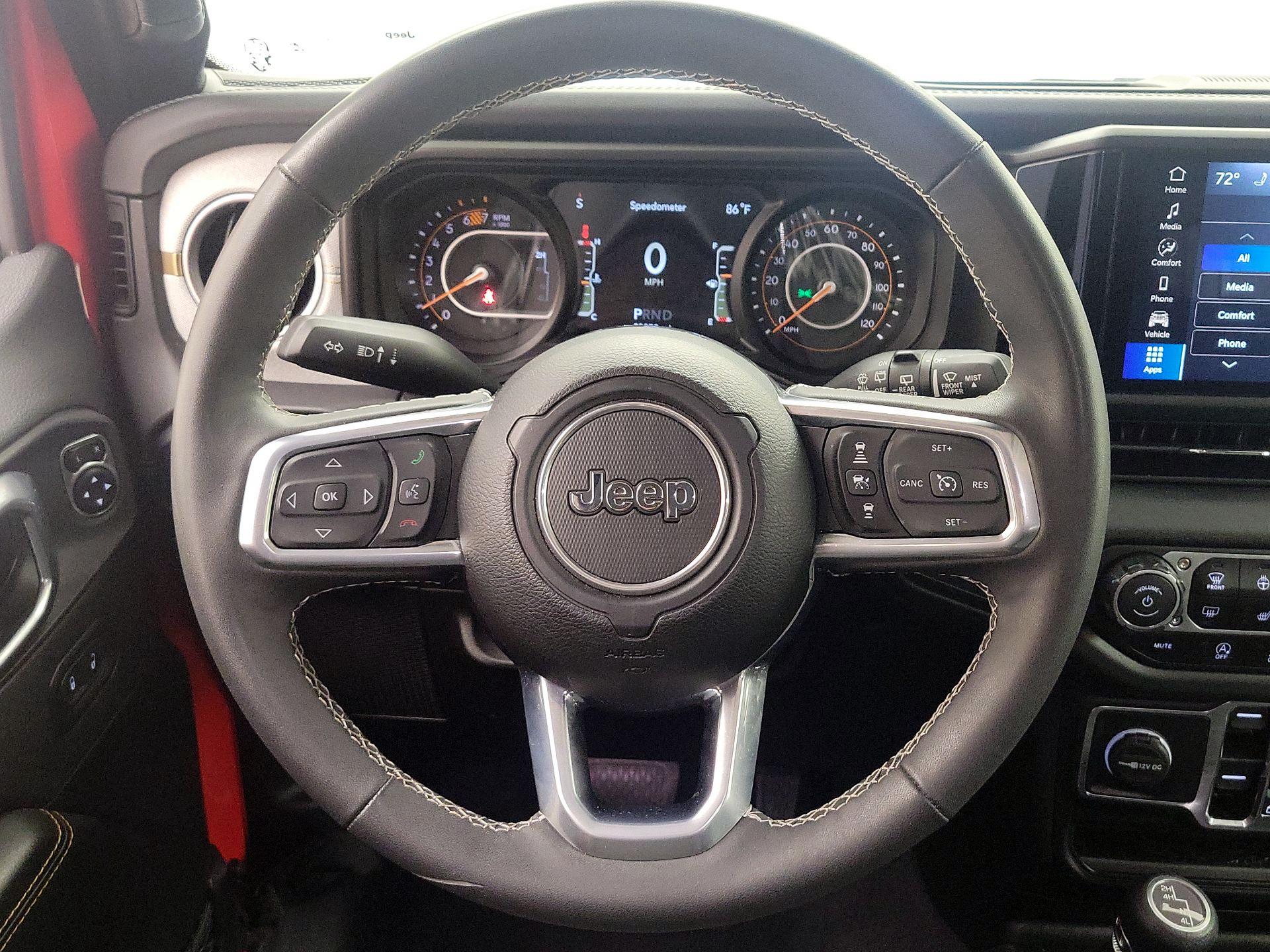 Thumbnail: 2025 Jeep Wrangler - 10