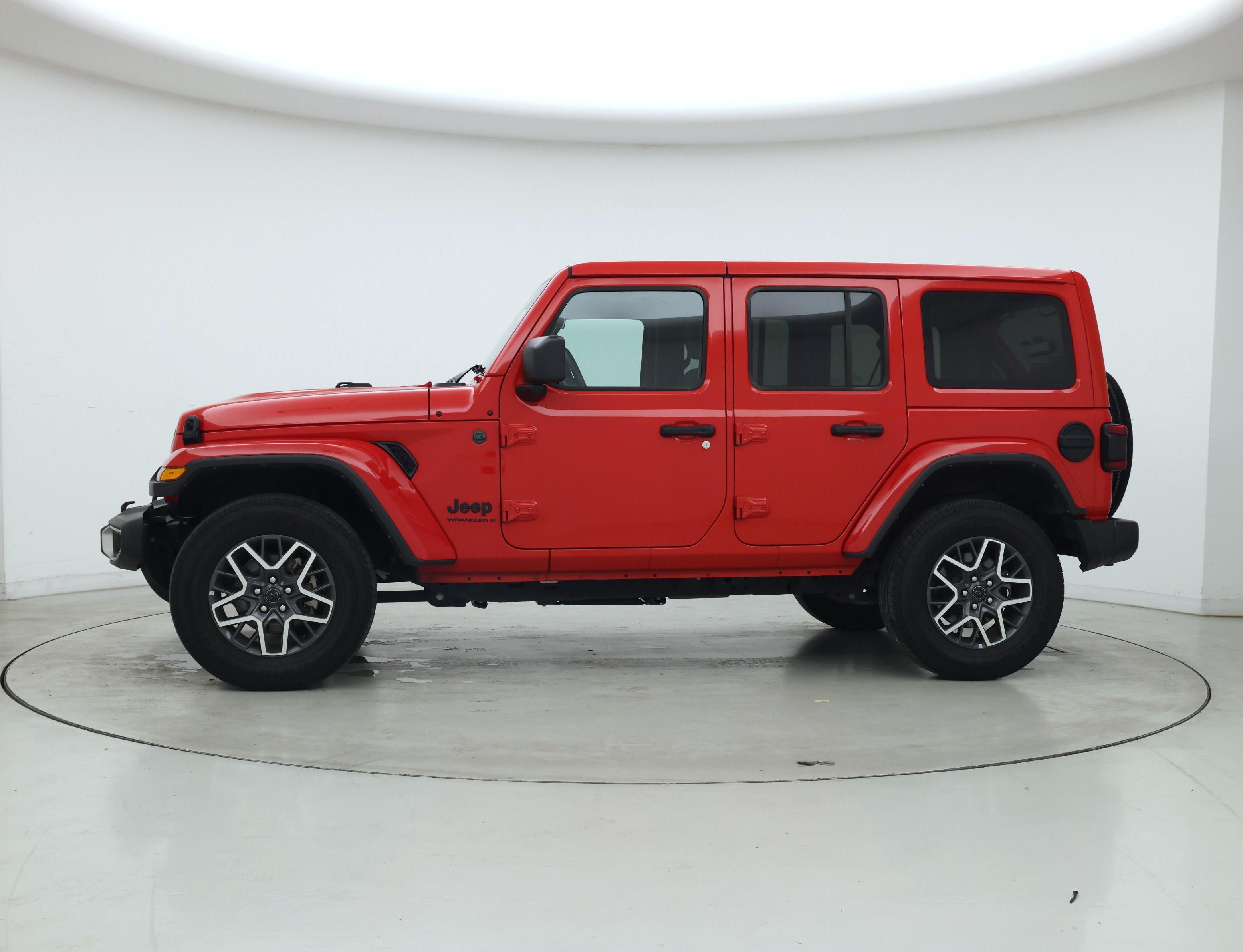 Thumbnail: 2025 Jeep Wrangler - 3