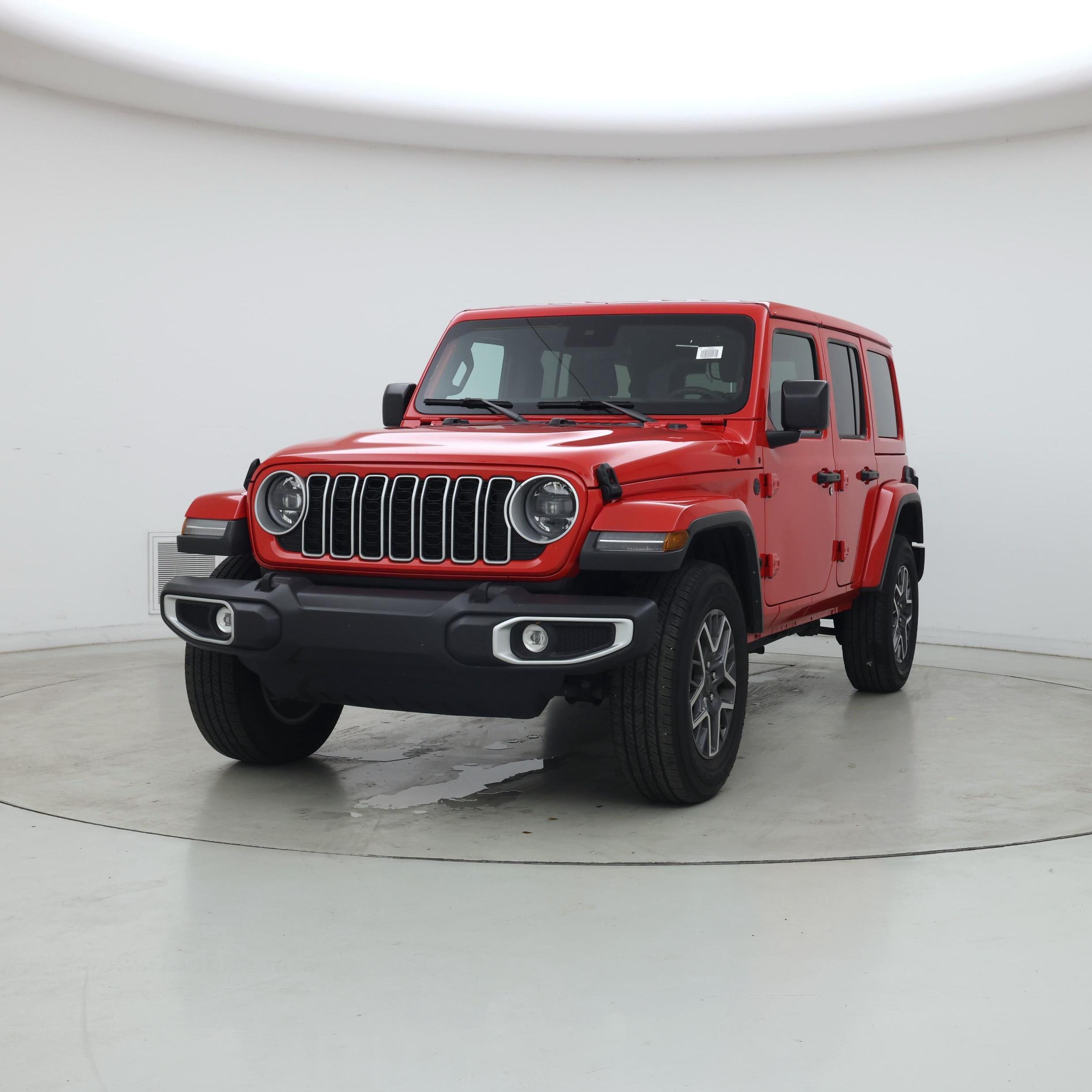 Thumbnail: 2025 Jeep Wrangler - 4