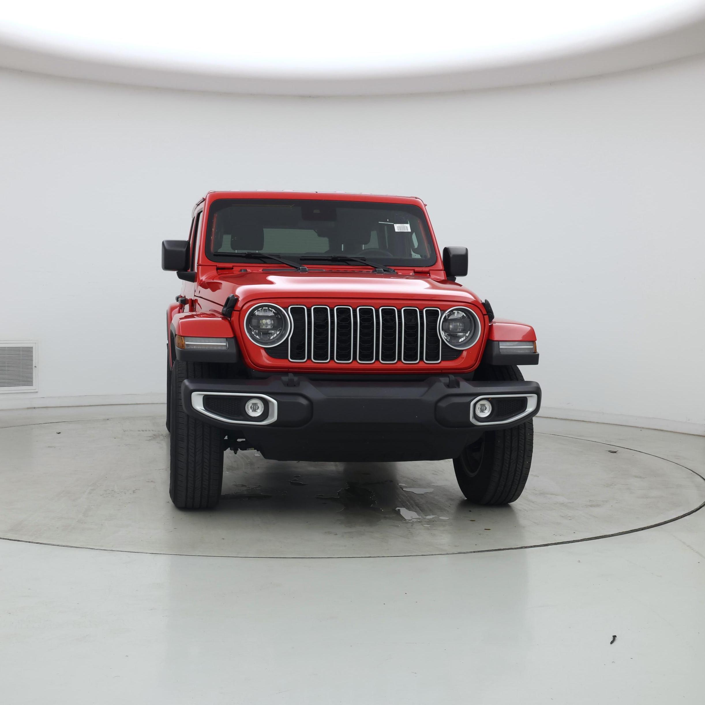 Thumbnail: 2025 Jeep Wrangler - 5