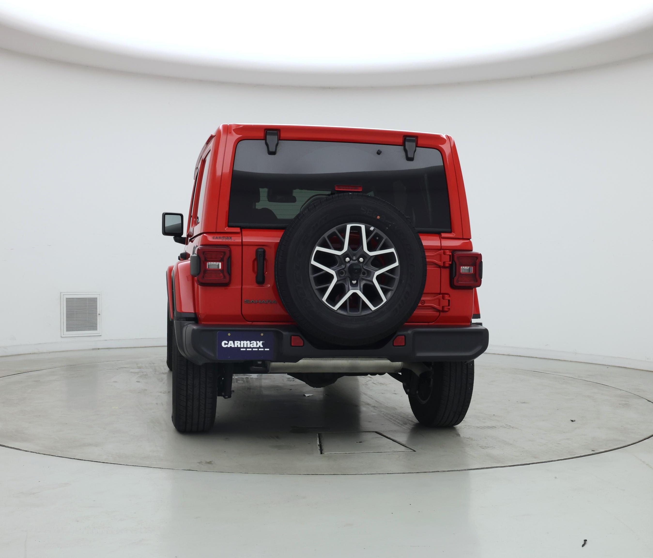 Thumbnail: 2025 Jeep Wrangler - 6