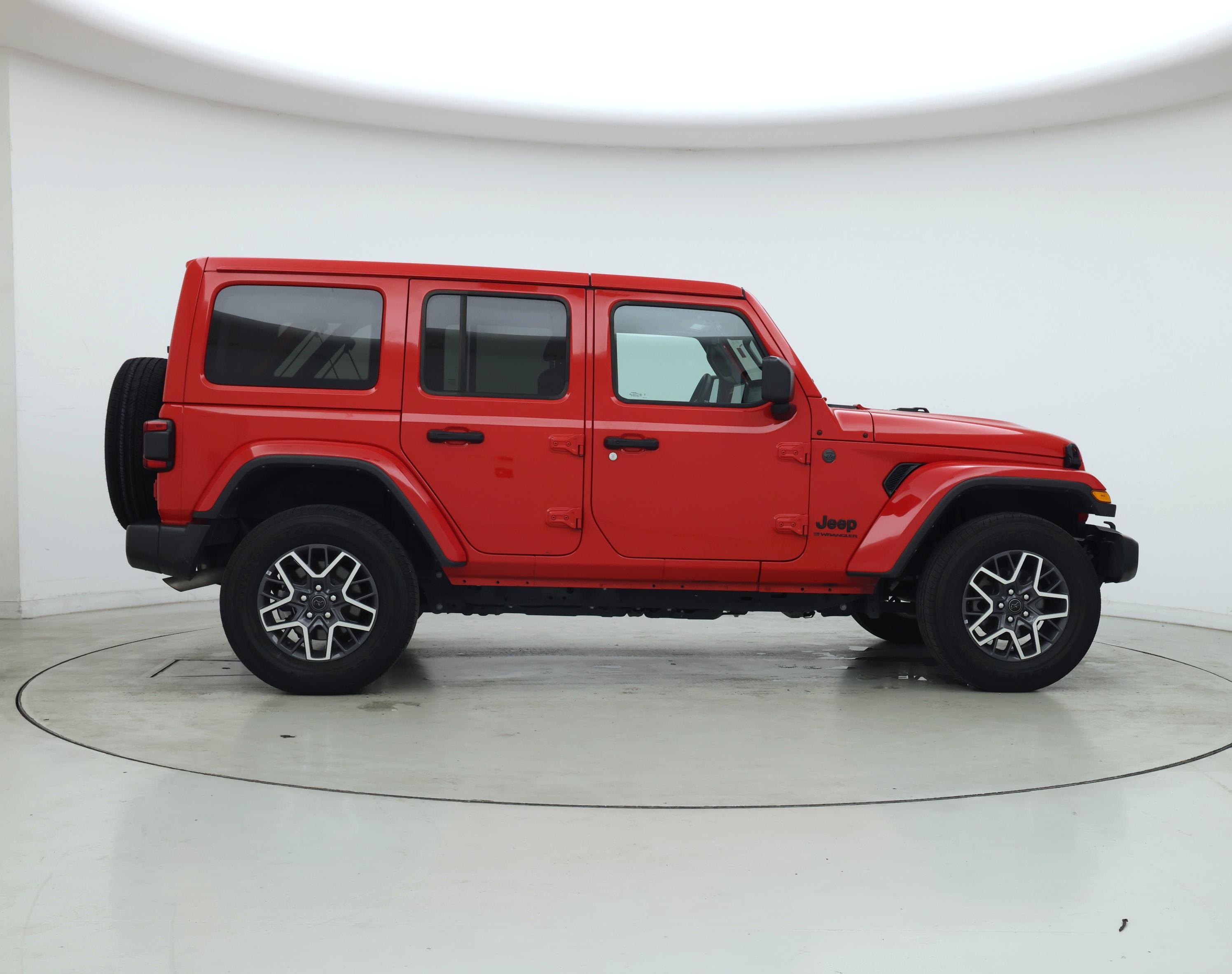 Thumbnail: 2025 Jeep Wrangler - 7