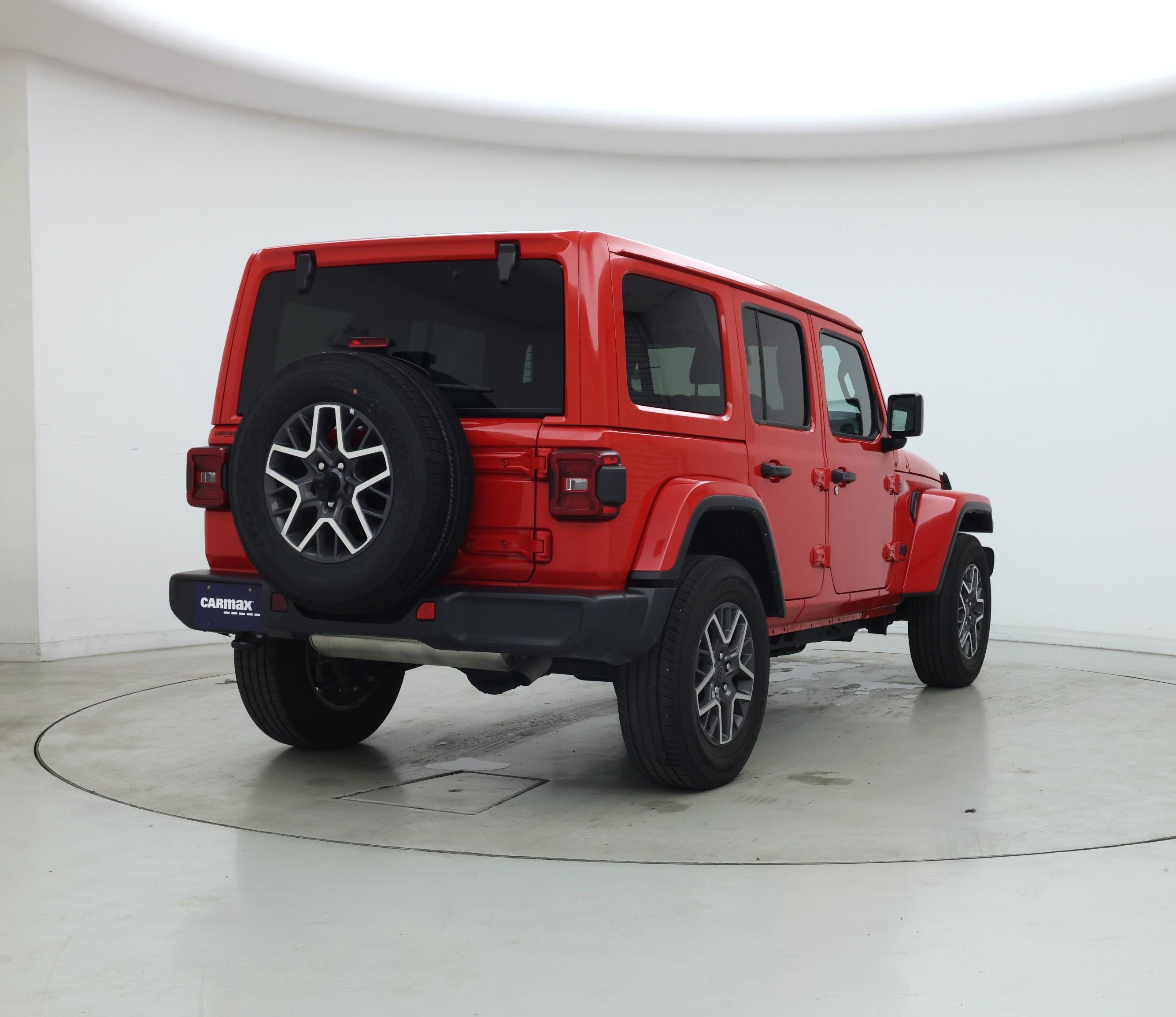 Thumbnail: 2025 Jeep Wrangler - 8