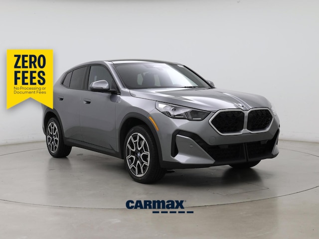 Gray 2025 BMW X2 xDrive28i SUV / Crossover All-Wheel Drive Automatic