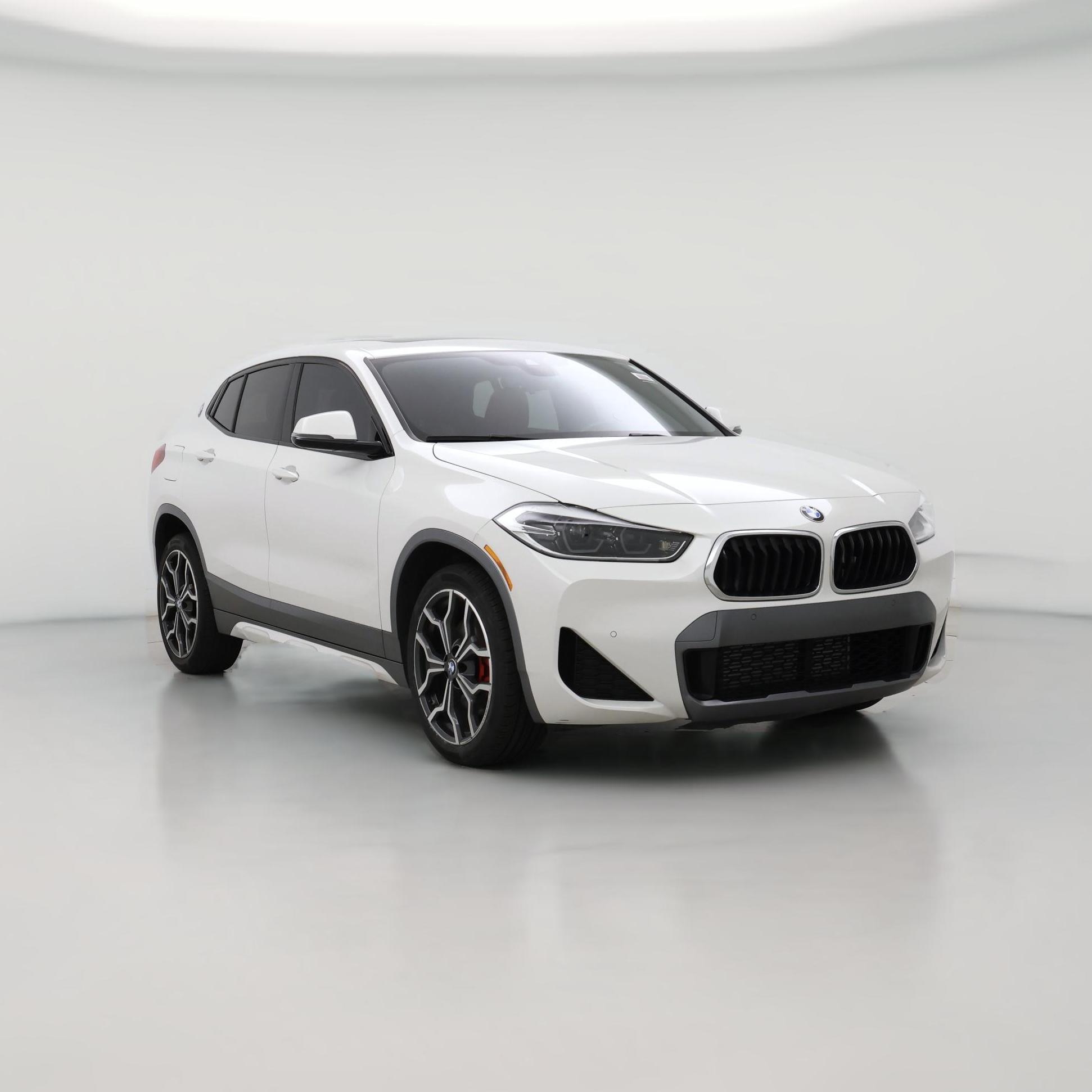 Thumbnail: 2022 BMW X2 - 1