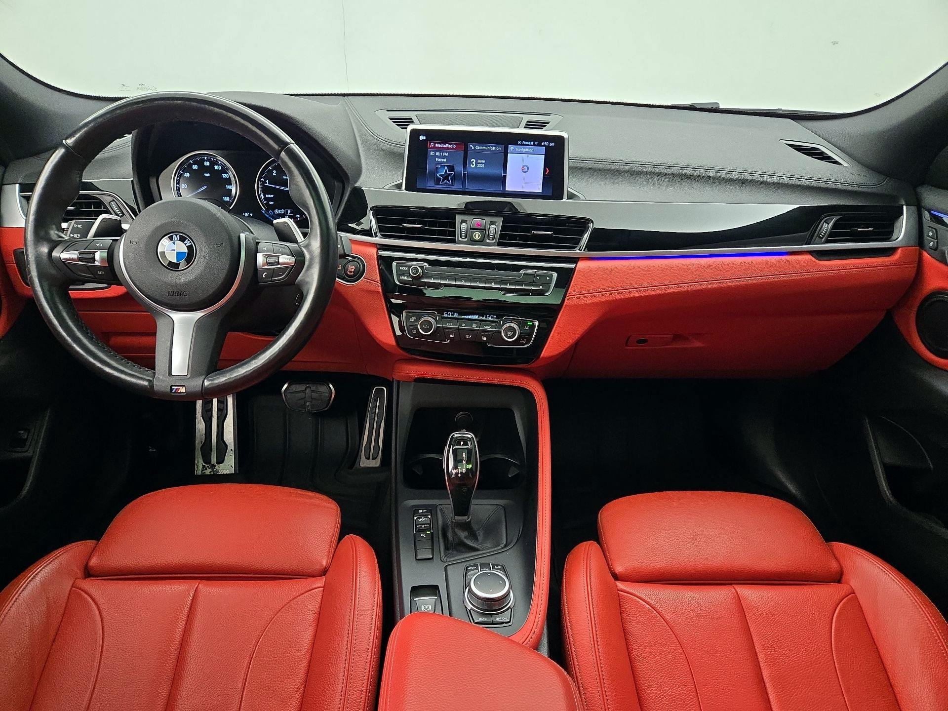Thumbnail: 2022 BMW X2 - 9
