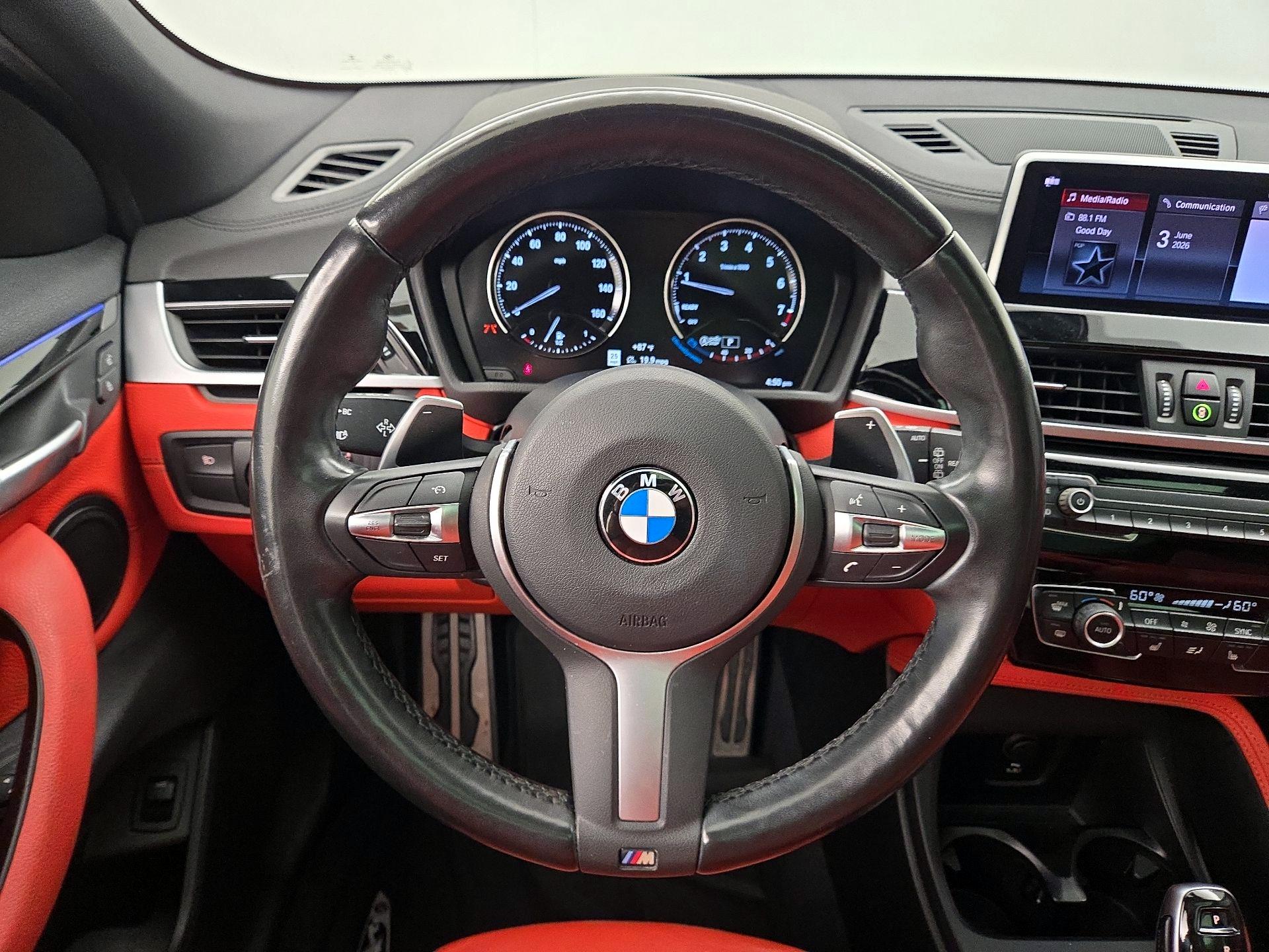 Thumbnail: 2022 BMW X2 - 10