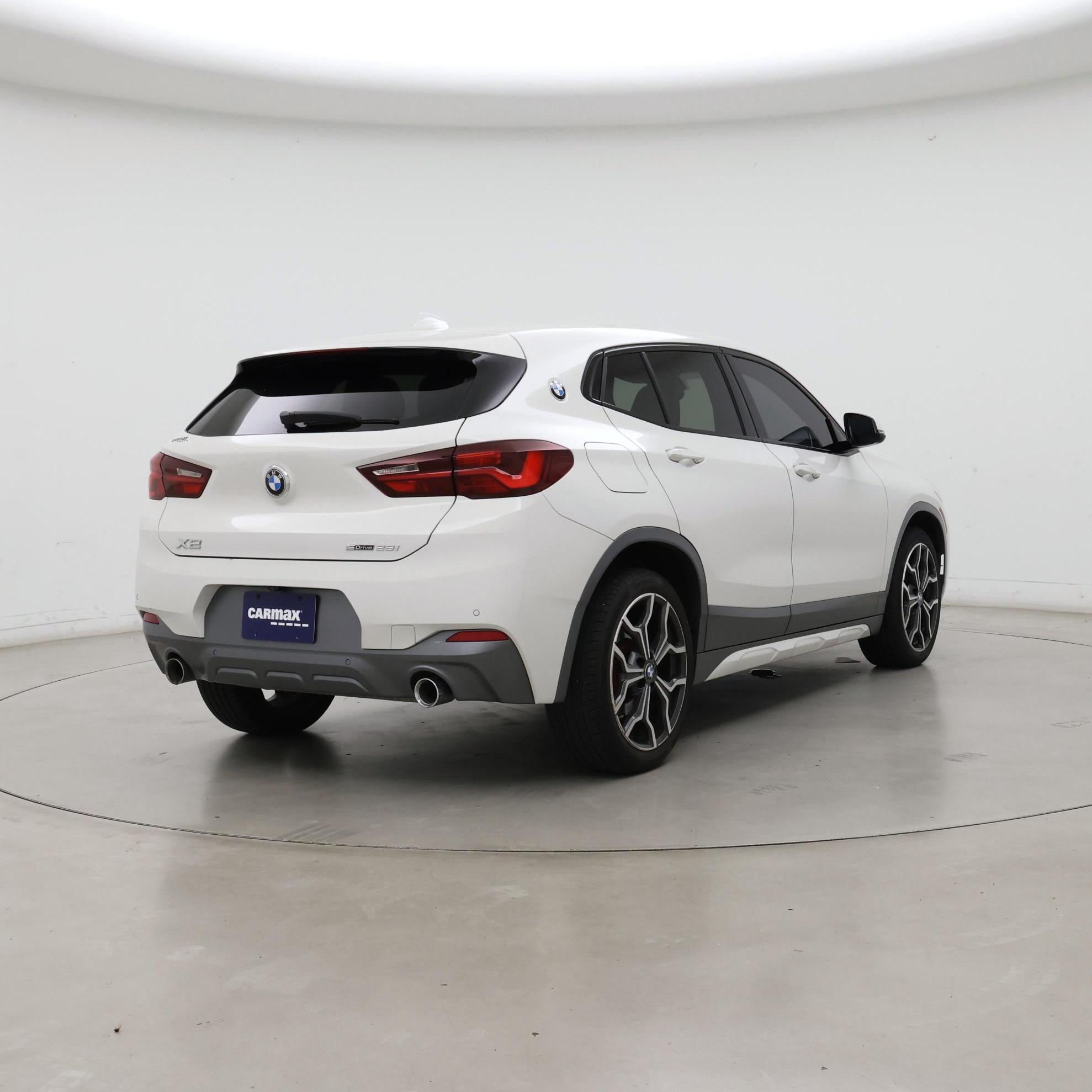 Thumbnail: 2022 BMW X2 - 8