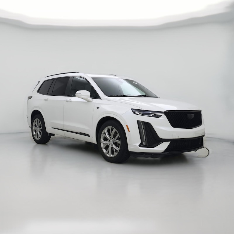 2020 Cadillac XT6 Sport