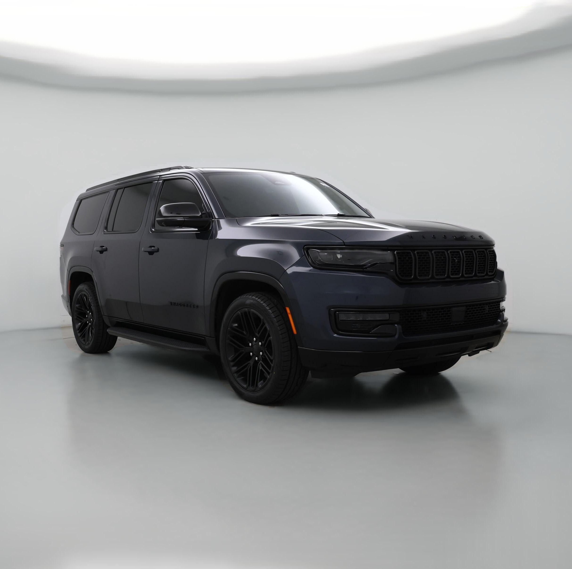 Thumbnail: 2024 Jeep Wagoneer - 1