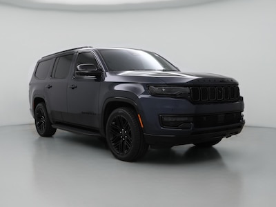 2024 Jeep Wagoneer Series II Carbide