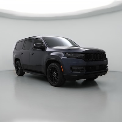 2024 Jeep Wagoneer Series II Carbide
