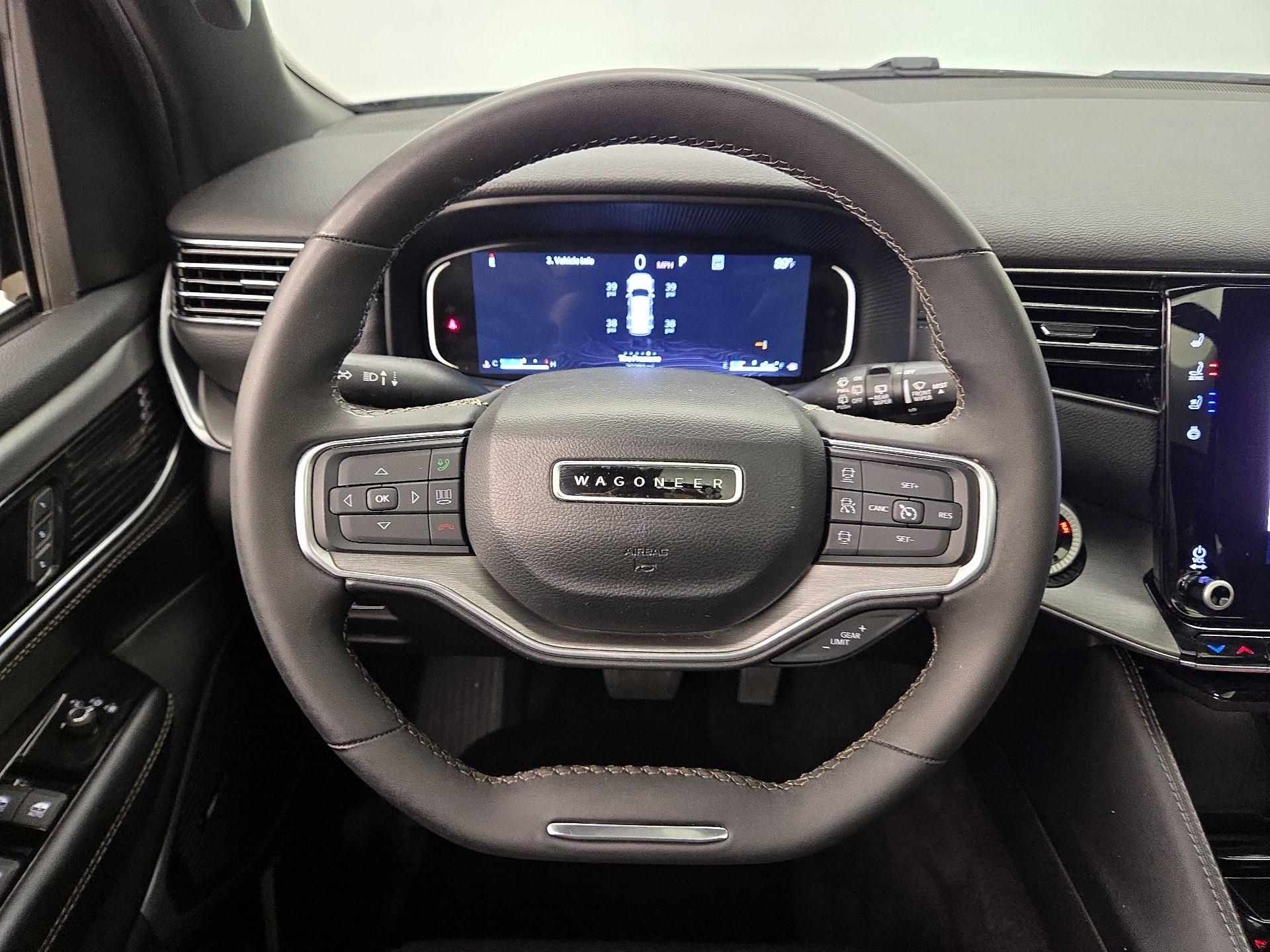 Thumbnail: 2024 Jeep Wagoneer - 10