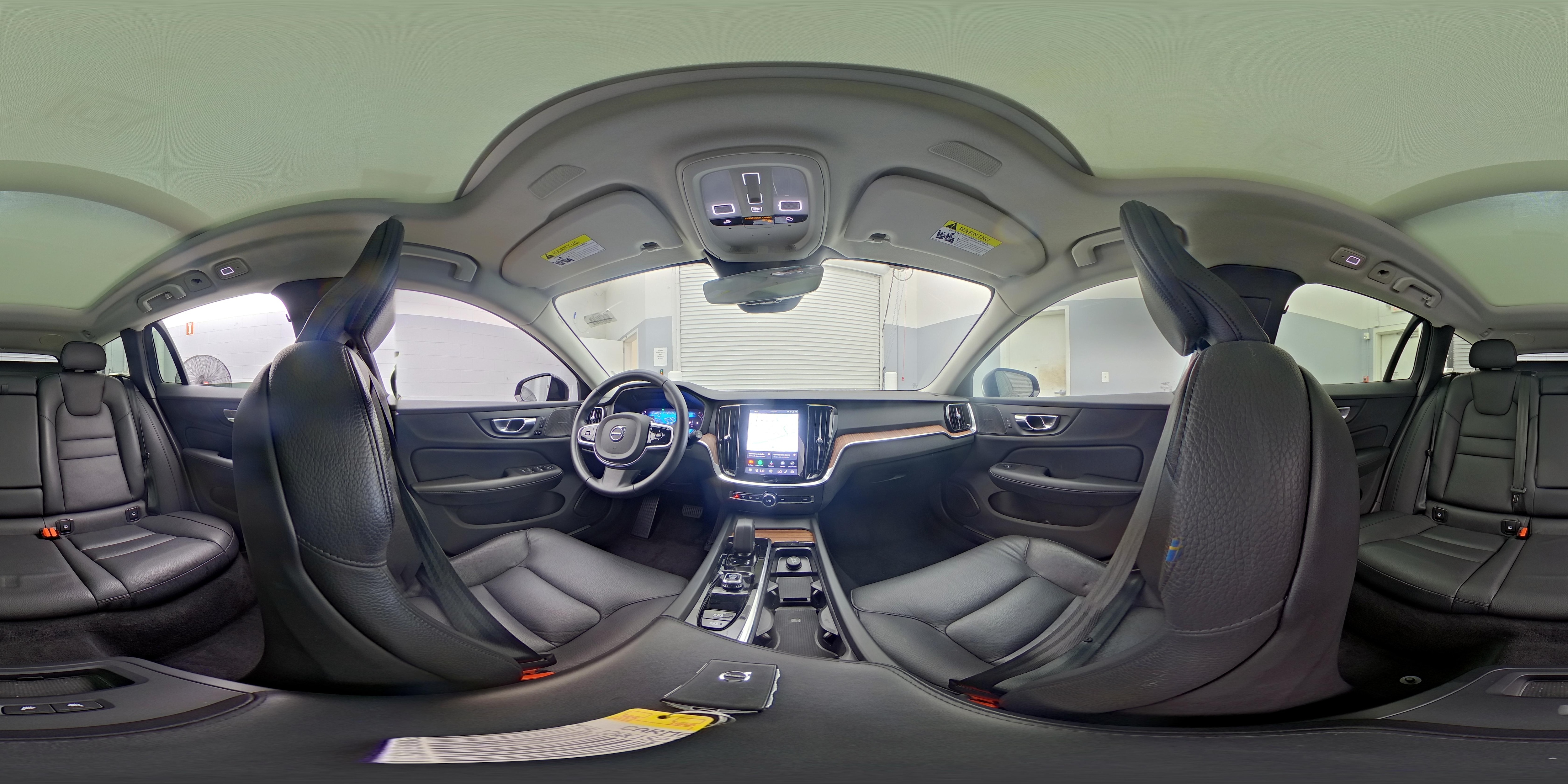 2025 Volvo V60 Cross Country Plus - Photo 26