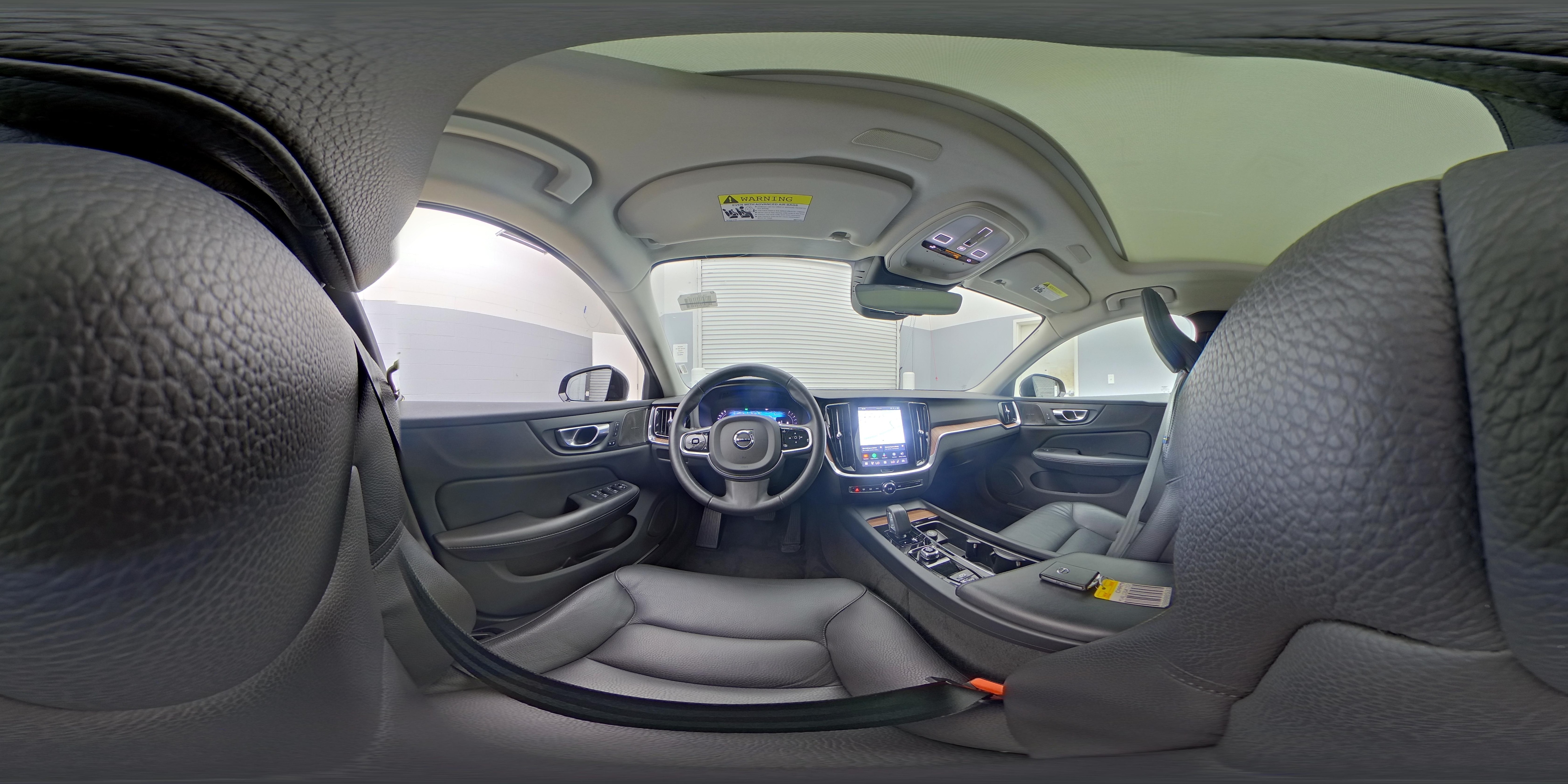 2025 Volvo V60 Cross Country Plus - Photo 28
