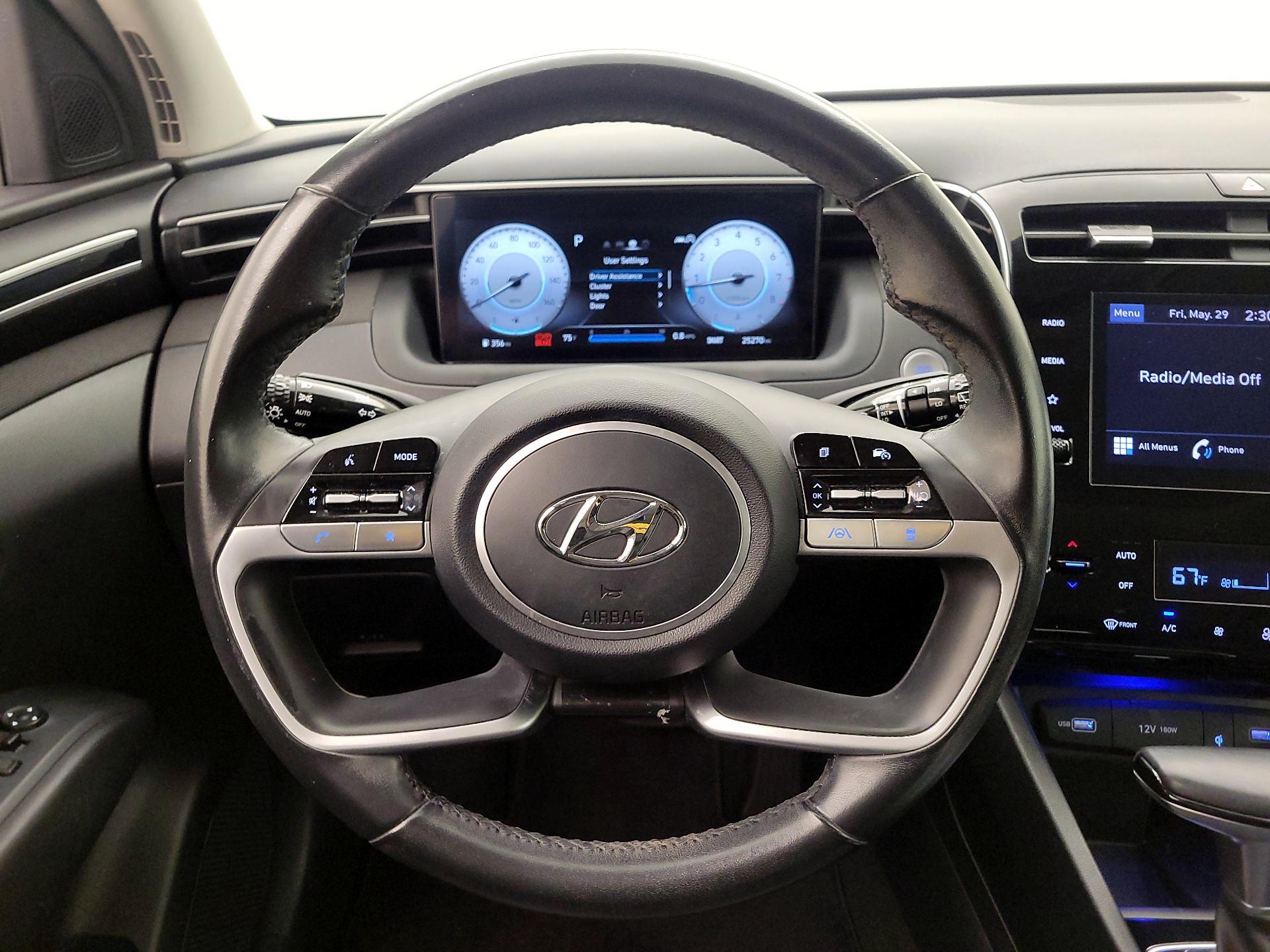 Thumbnail: 2023 Hyundai Tucson - 10
