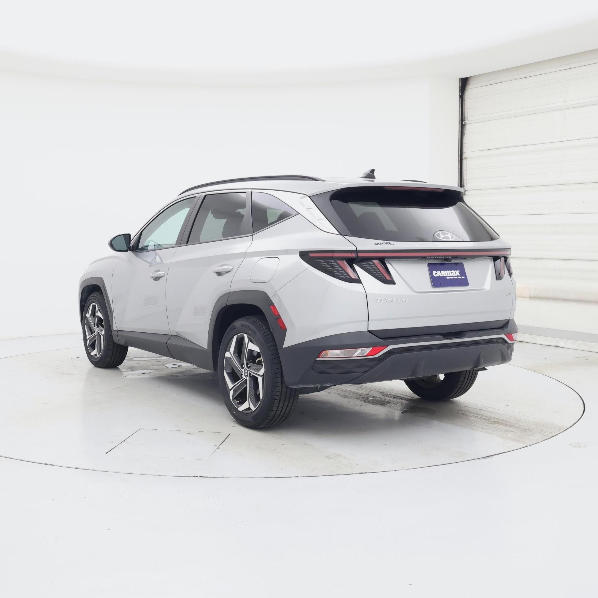 Thumbnail: 2023 Hyundai Tucson - 2