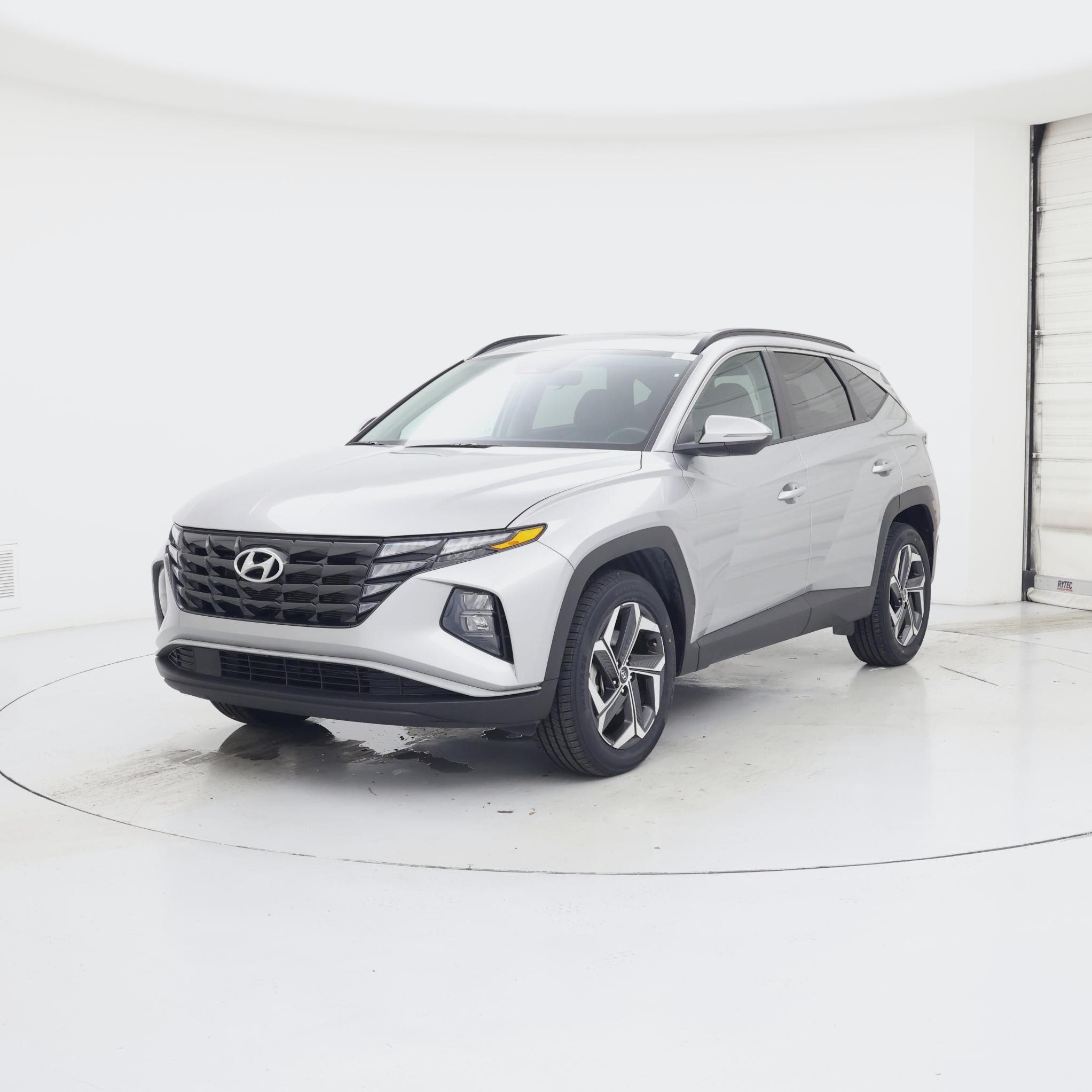 Thumbnail: 2023 Hyundai Tucson - 4