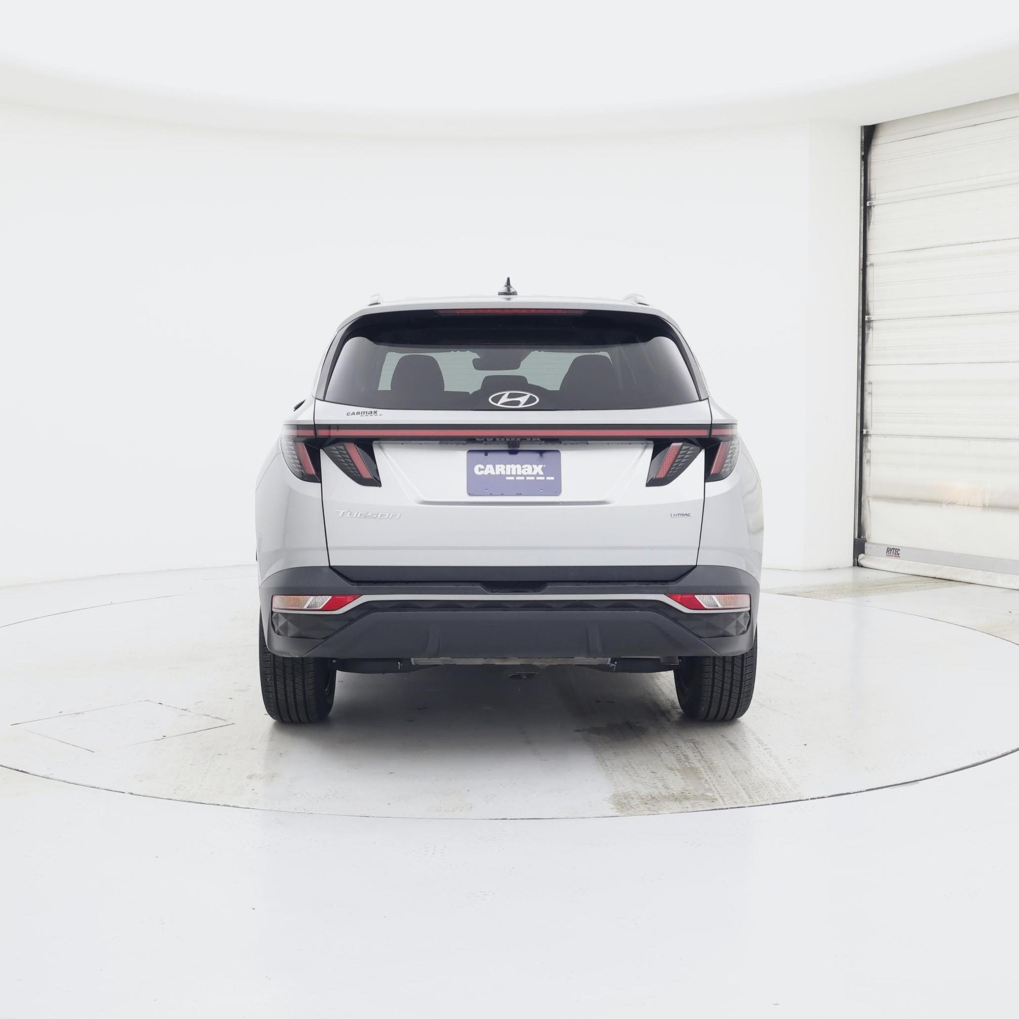 Thumbnail: 2023 Hyundai Tucson - 6