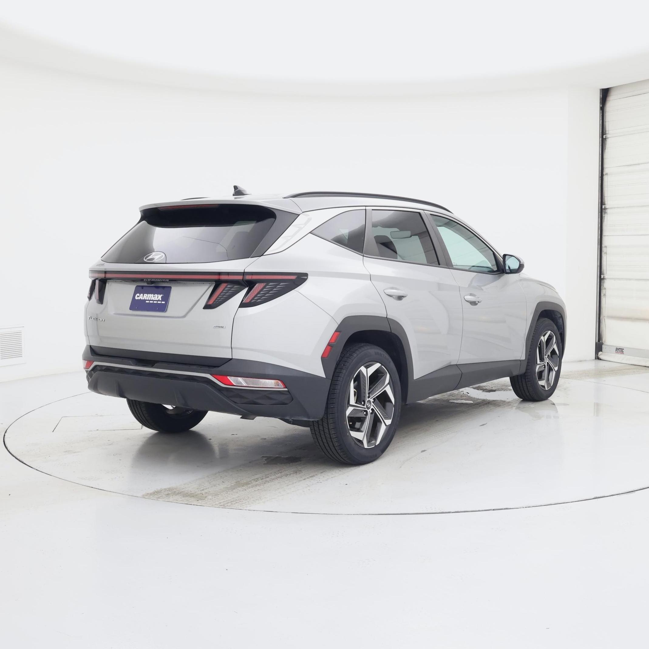 Thumbnail: 2023 Hyundai Tucson - 8