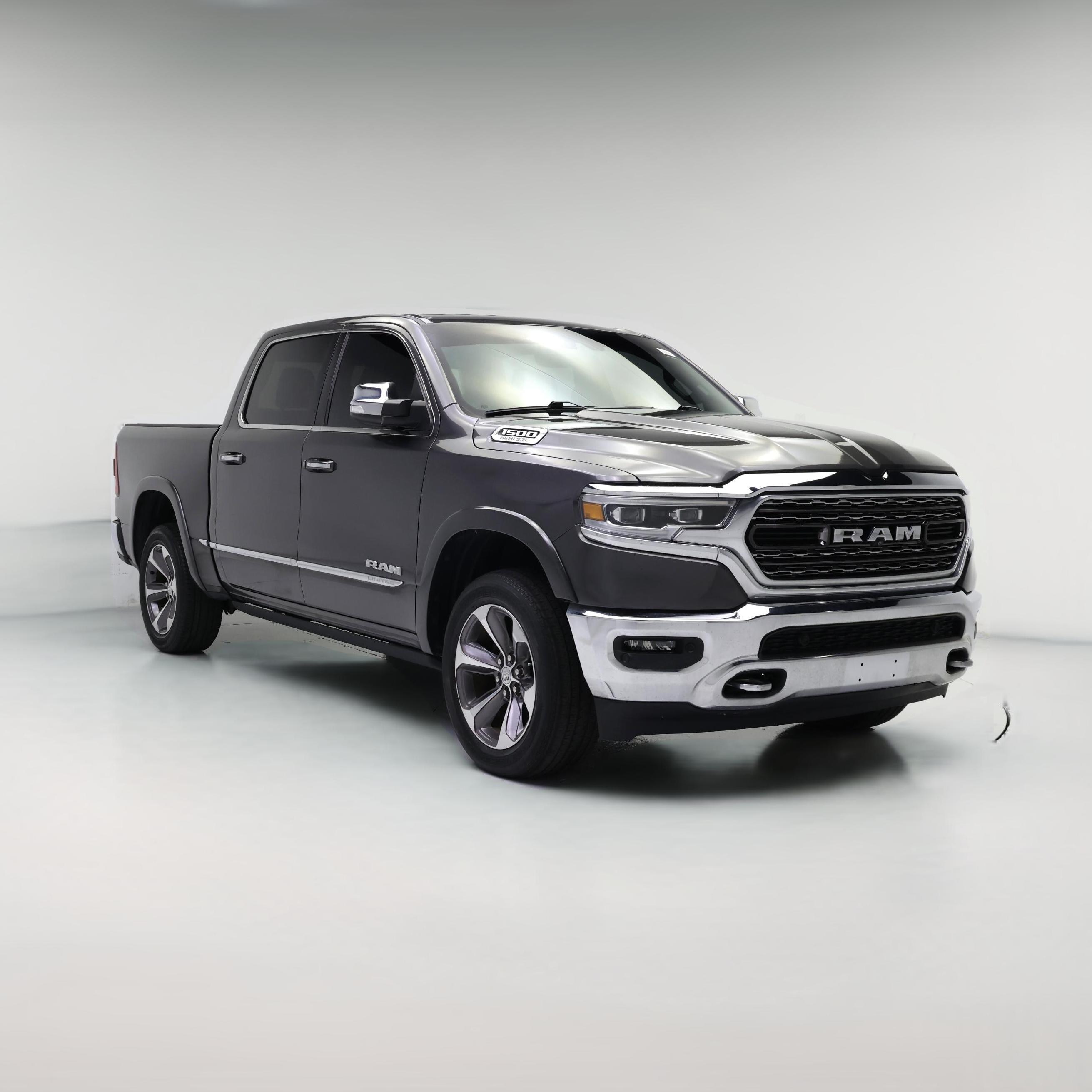 Thumbnail: 2020 RAM 1500 - 1