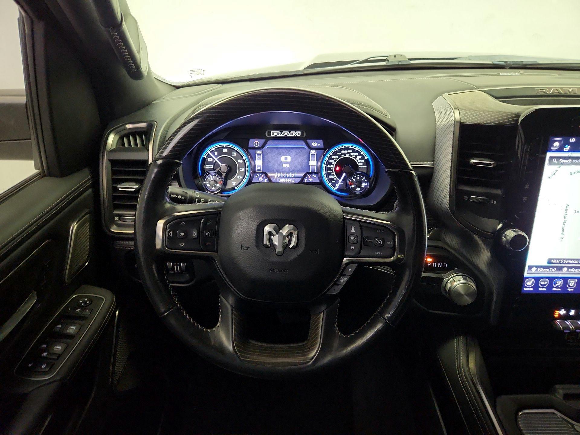 Thumbnail: 2020 RAM 1500 - 10