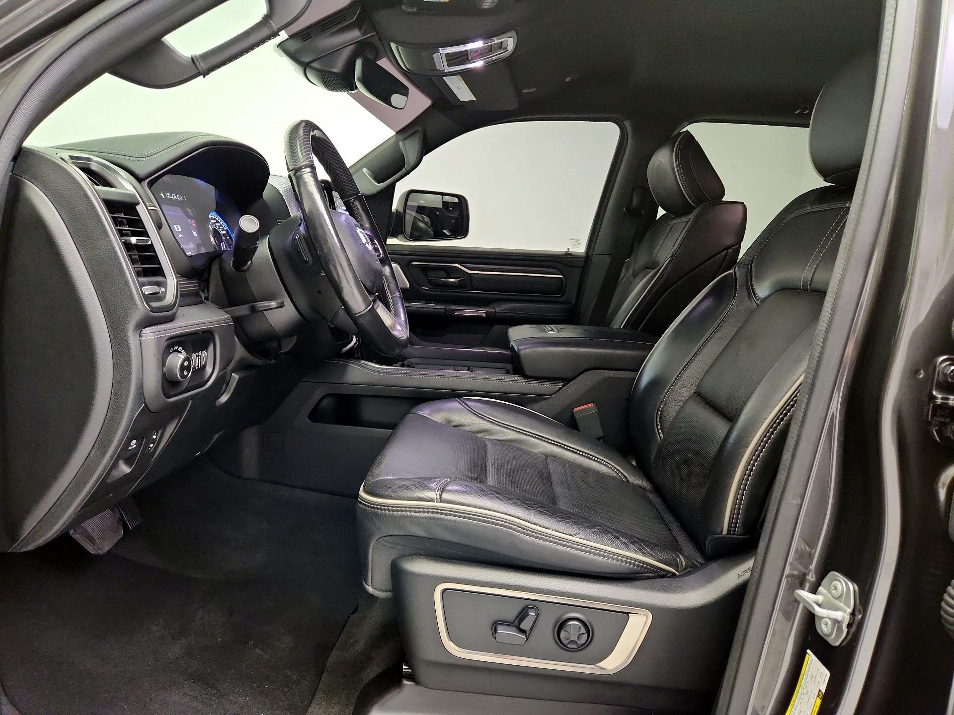 Thumbnail: 2020 RAM 1500 - 11