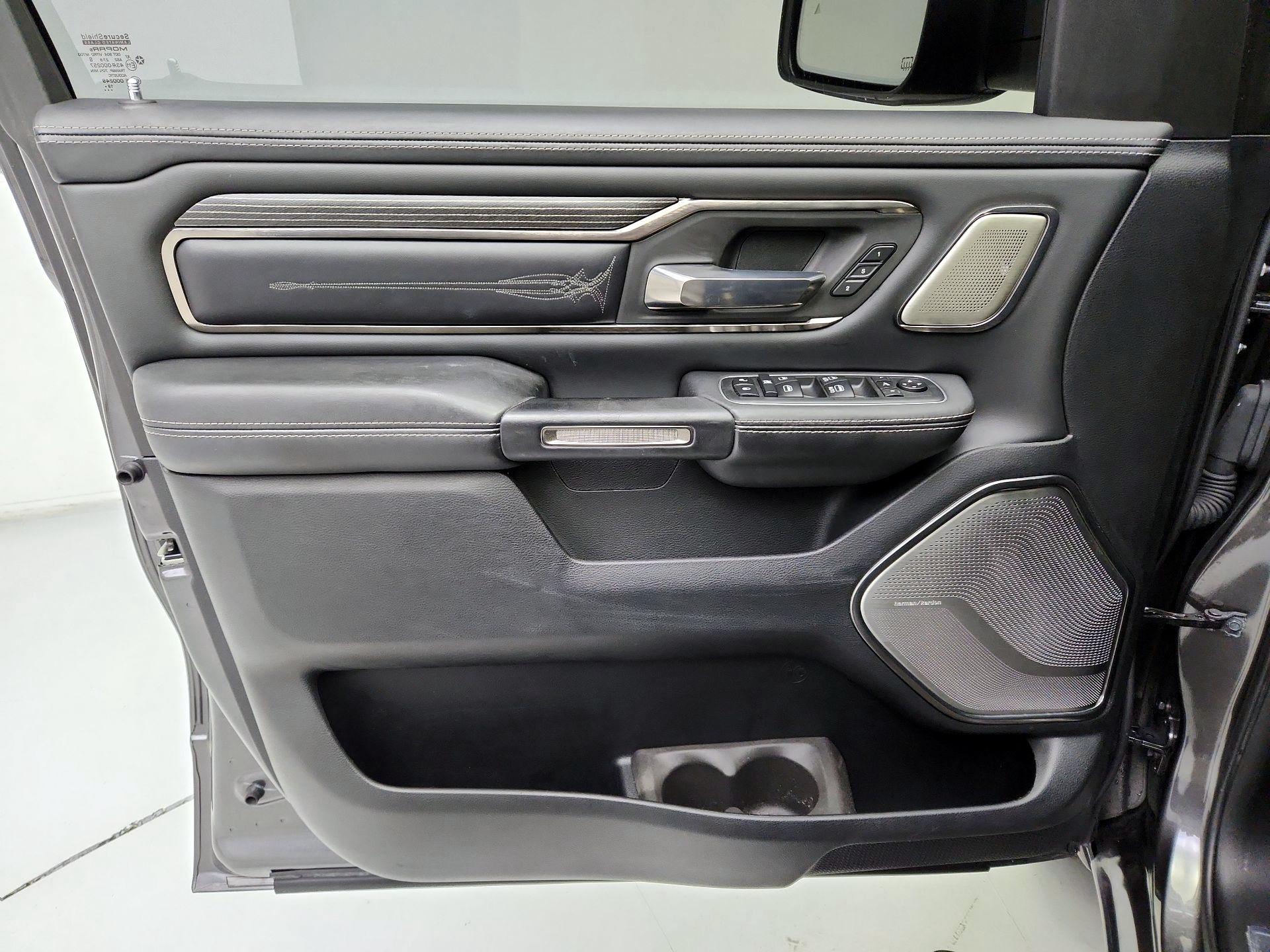 Thumbnail: 2020 RAM 1500 - 12