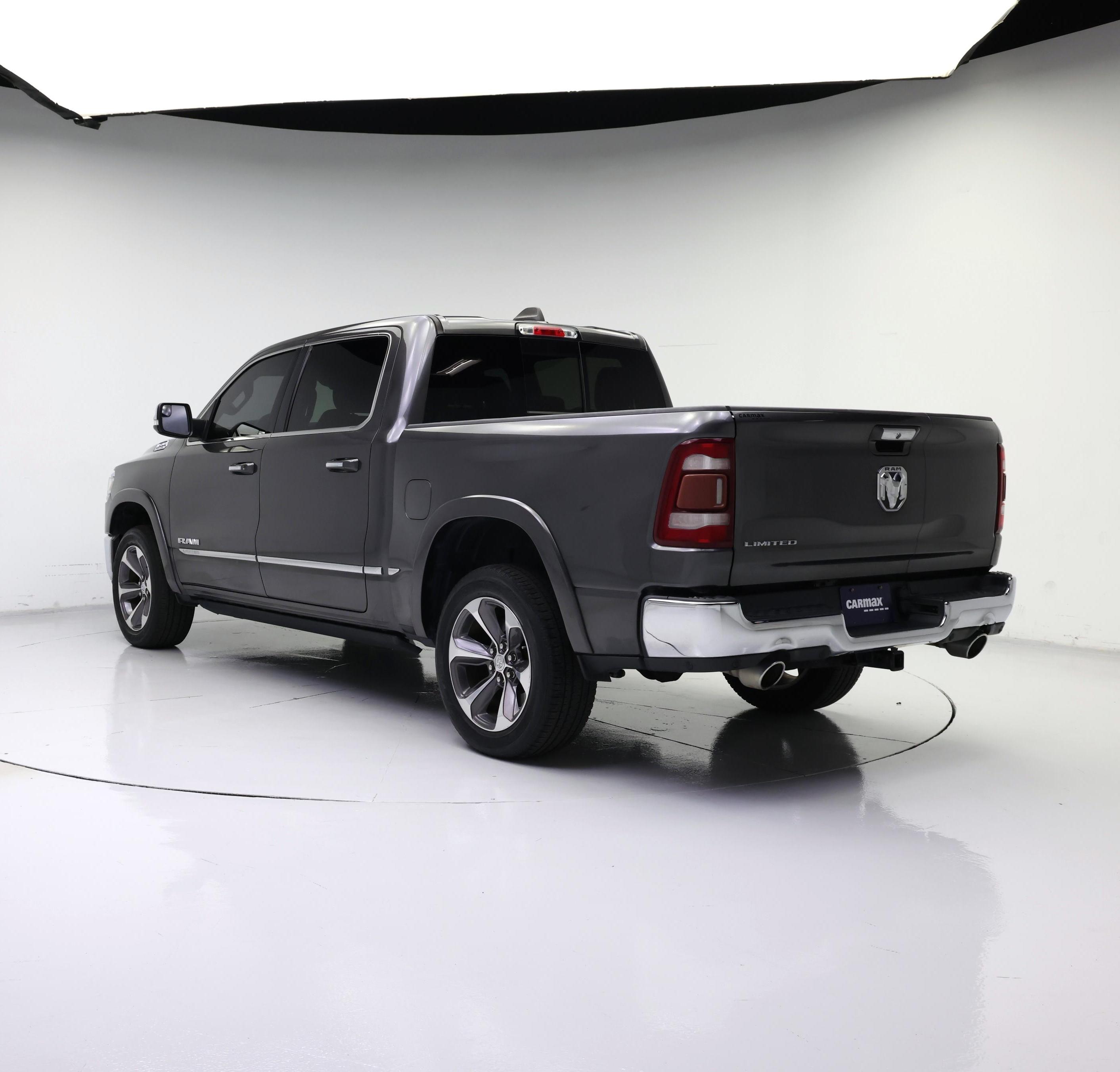 Thumbnail: 2020 RAM 1500 - 2