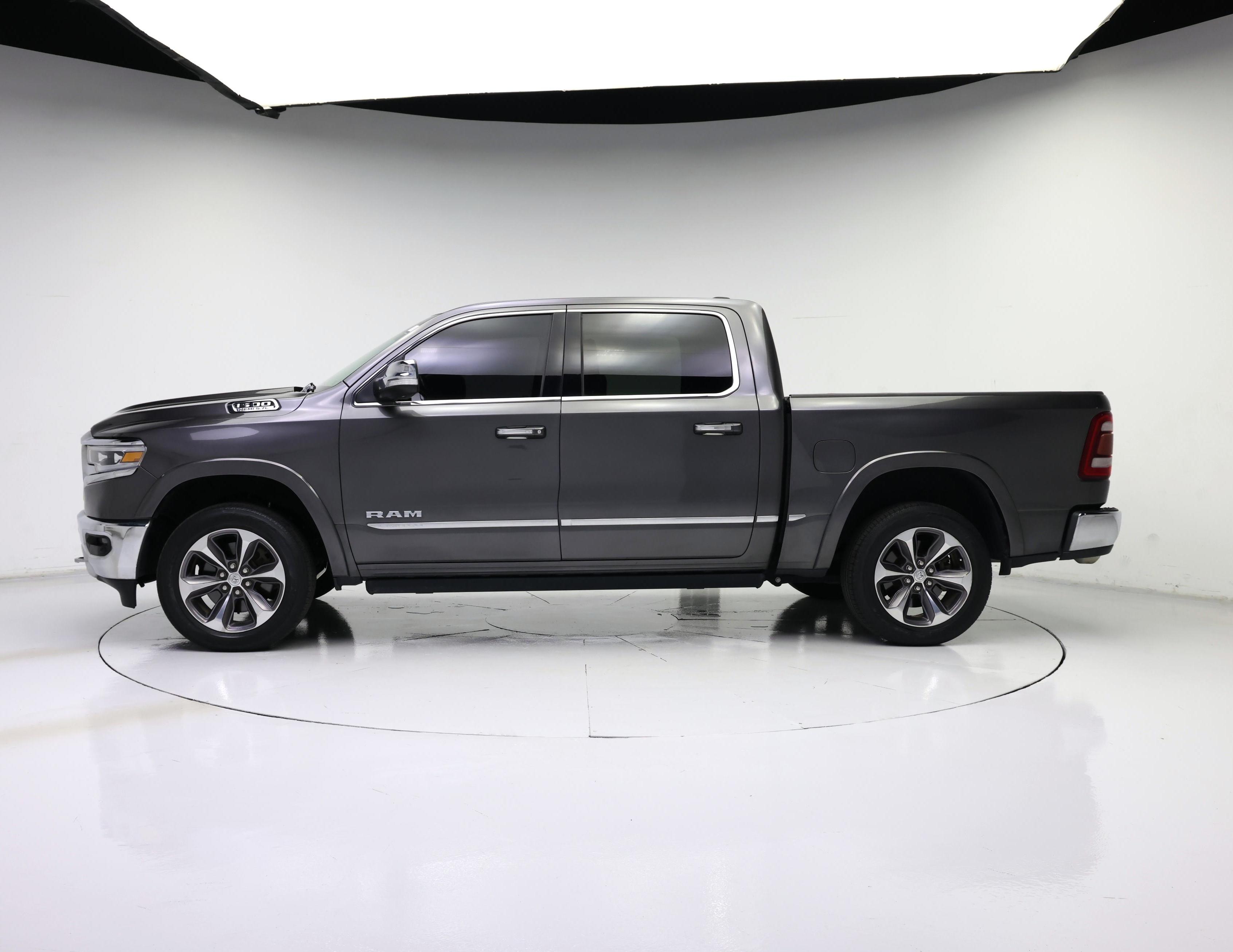 Thumbnail: 2020 RAM 1500 - 3