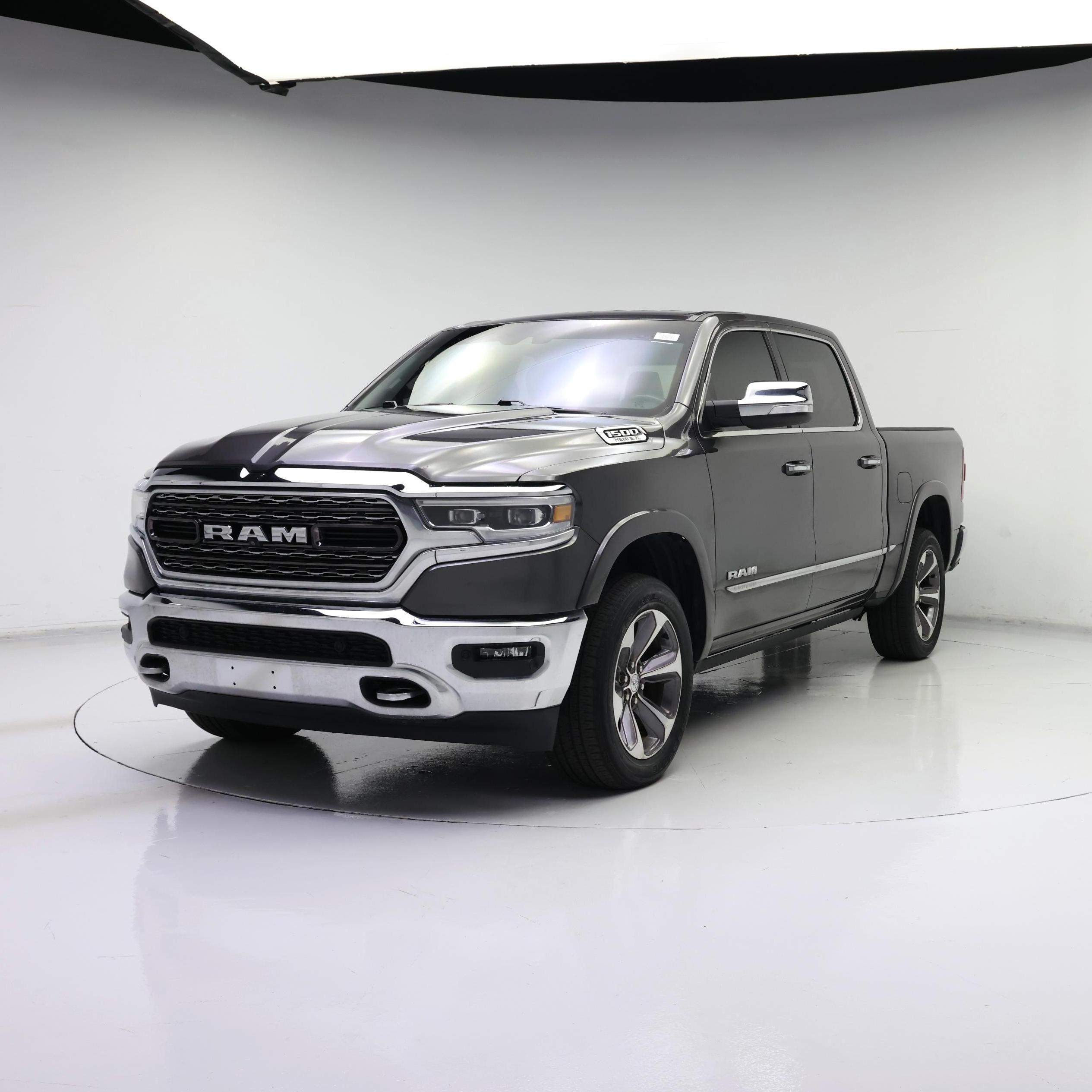 Thumbnail: 2020 RAM 1500 - 4