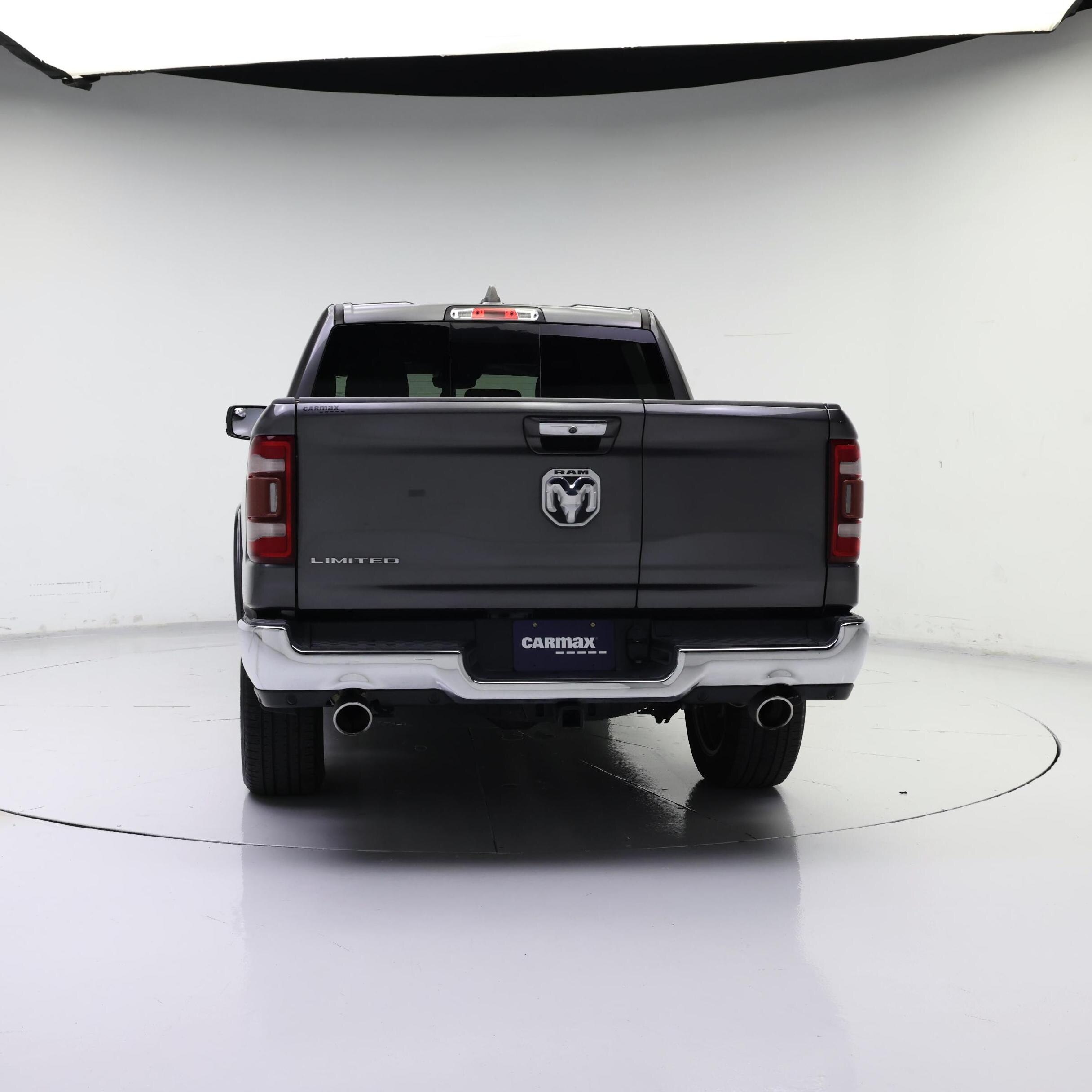 Thumbnail: 2020 RAM 1500 - 6