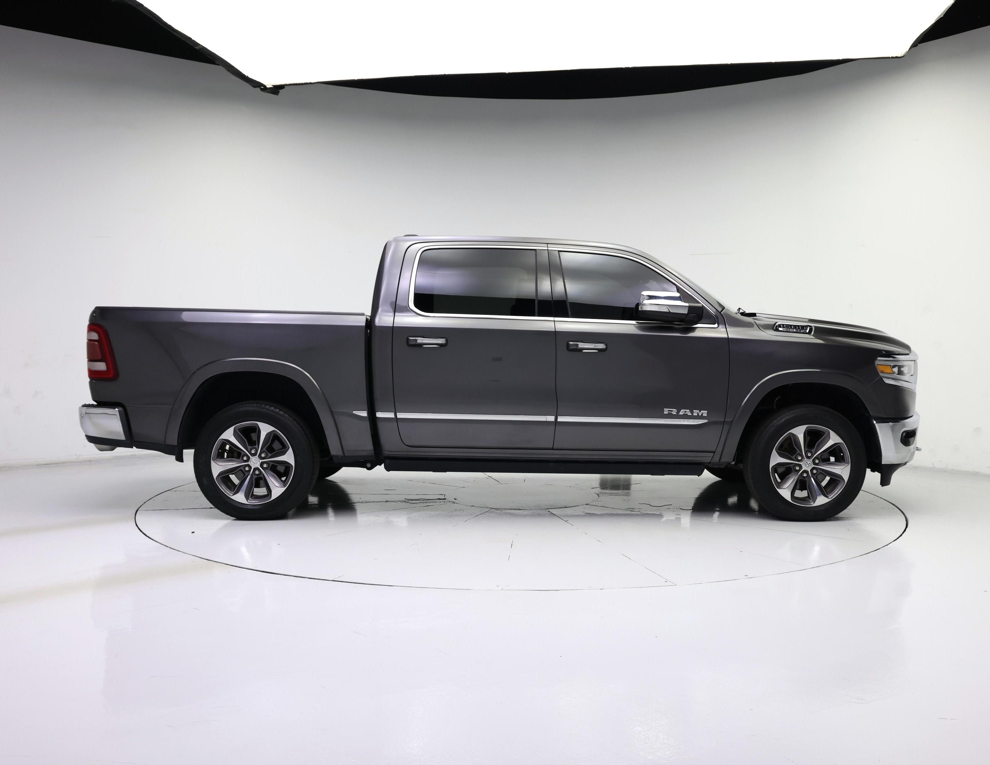 Thumbnail: 2020 RAM 1500 - 7