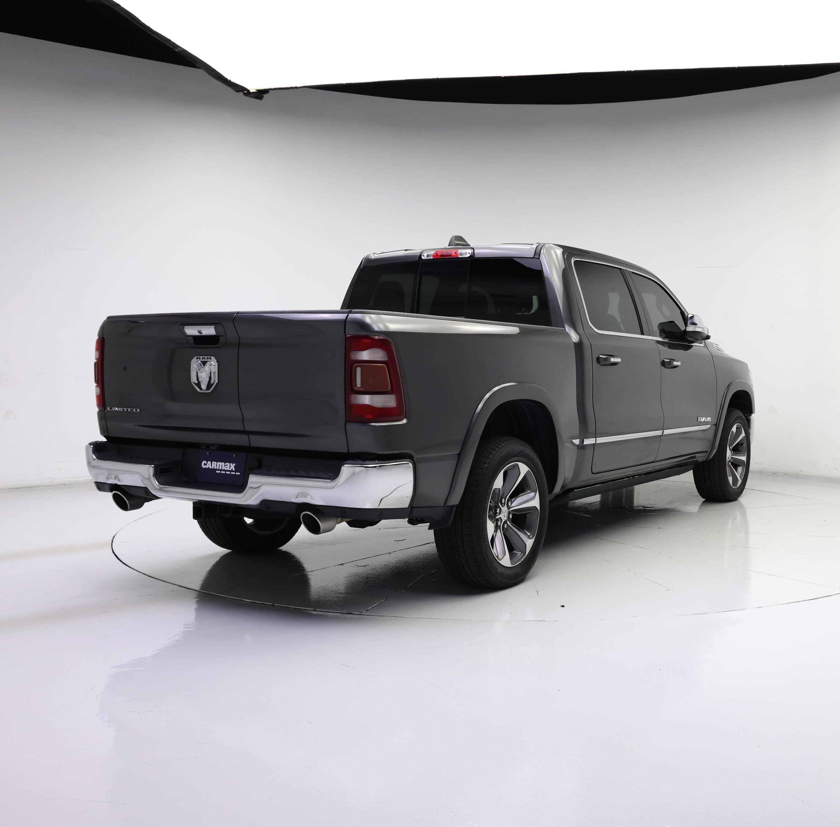 Thumbnail: 2020 RAM 1500 - 8