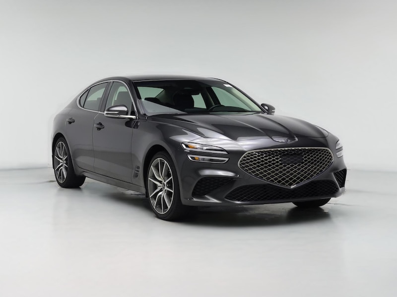 2024 Genesis G70 null