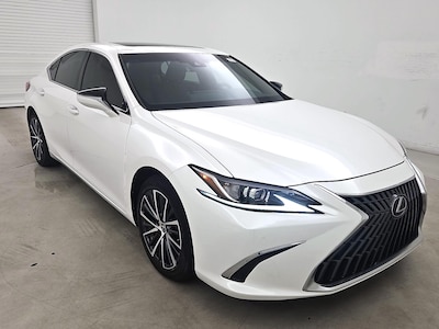 2023 Lexus ES 350