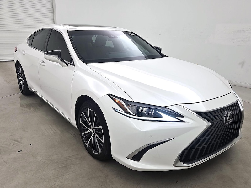 2023 Lexus ES 350