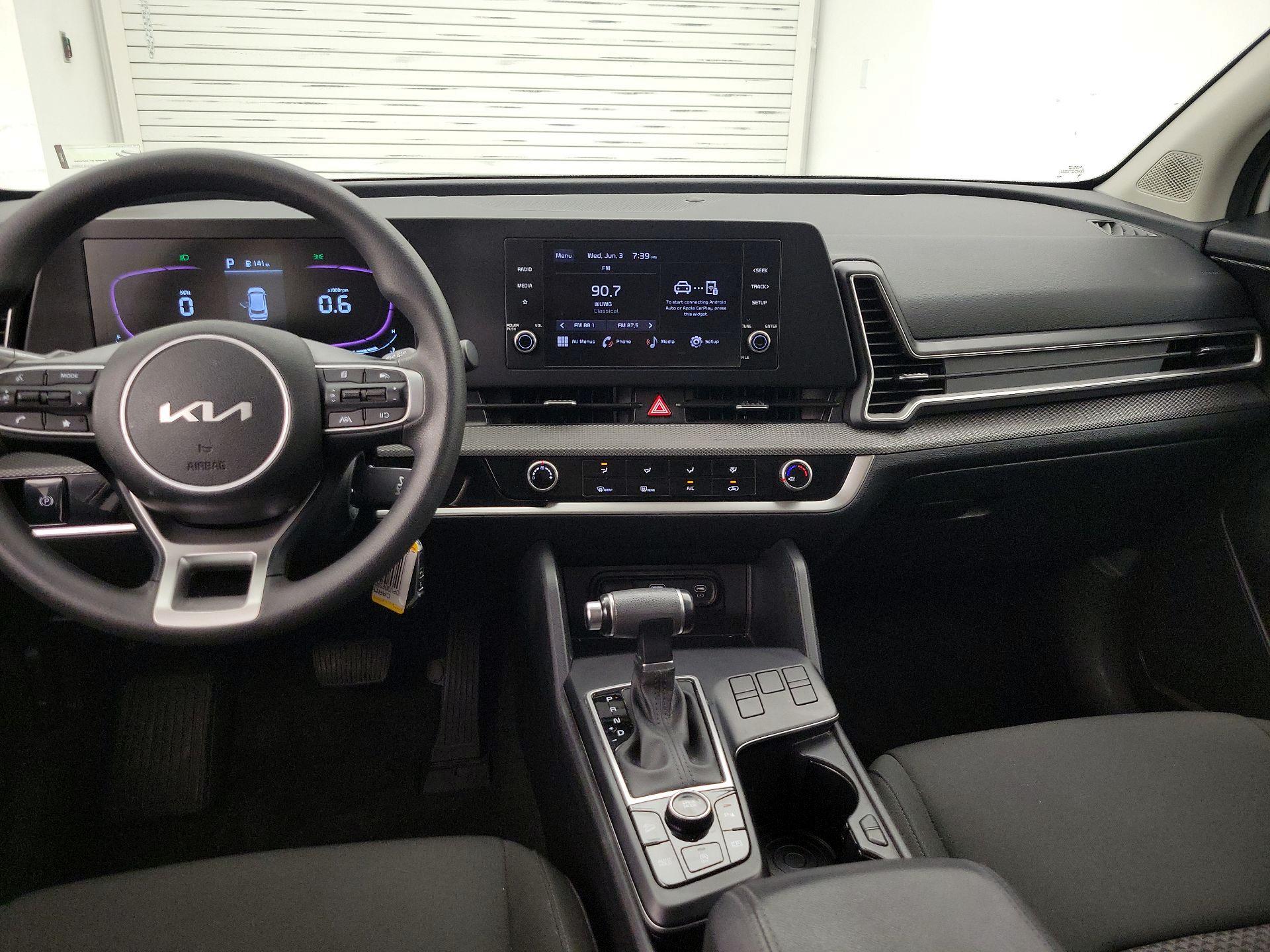 Thumbnail: 2024 Kia Sportage - 9