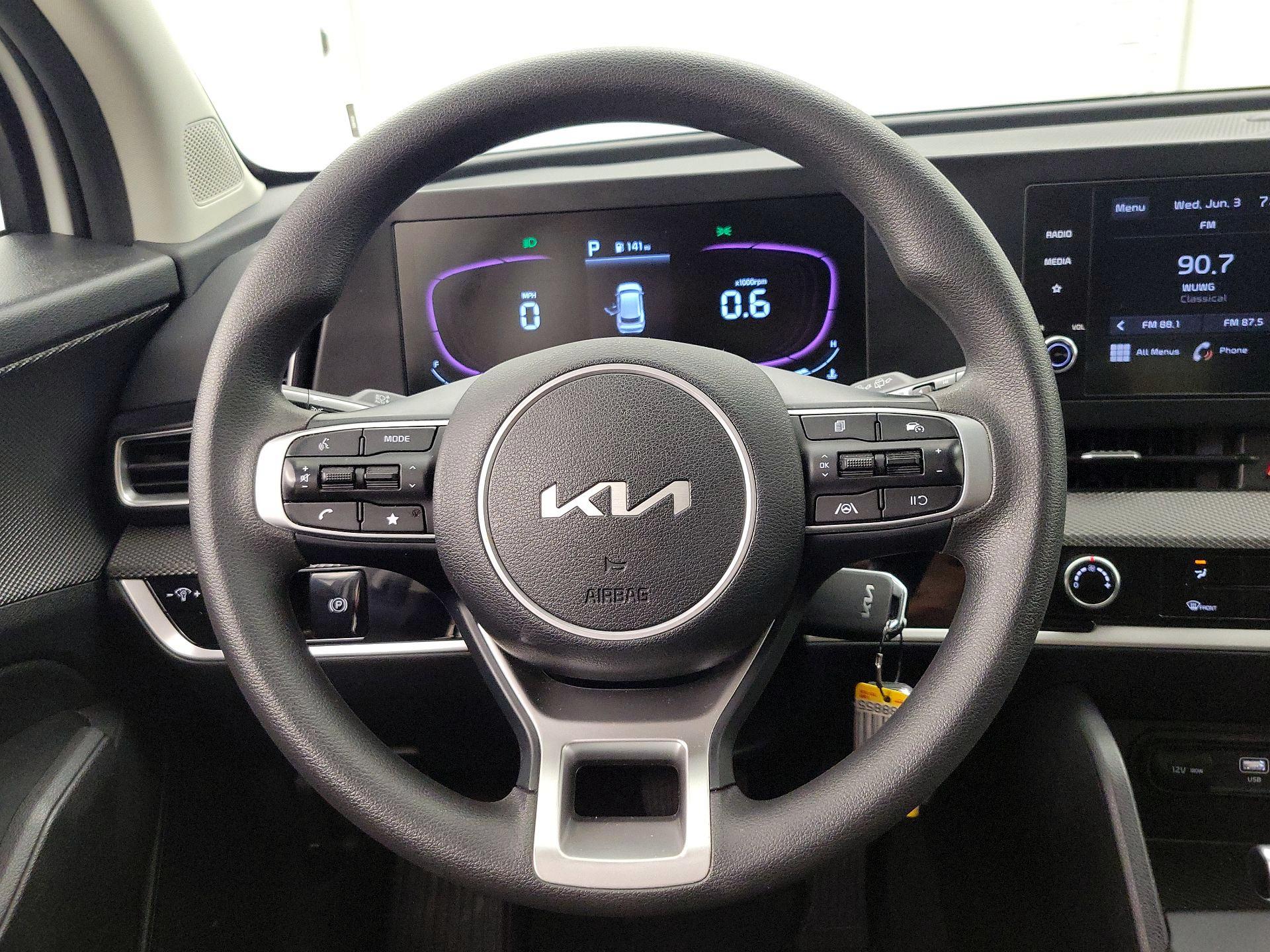 Thumbnail: 2024 Kia Sportage - 10