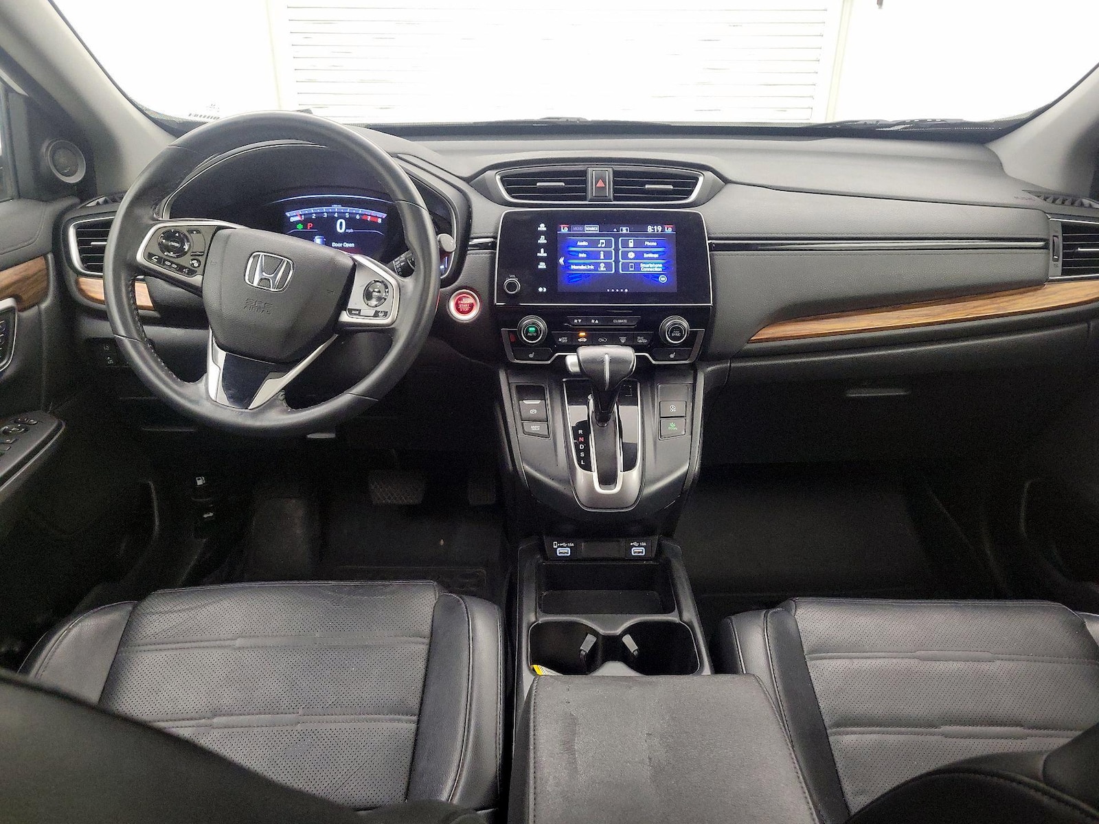 2020 Honda CR-V EX-L - Photo 10