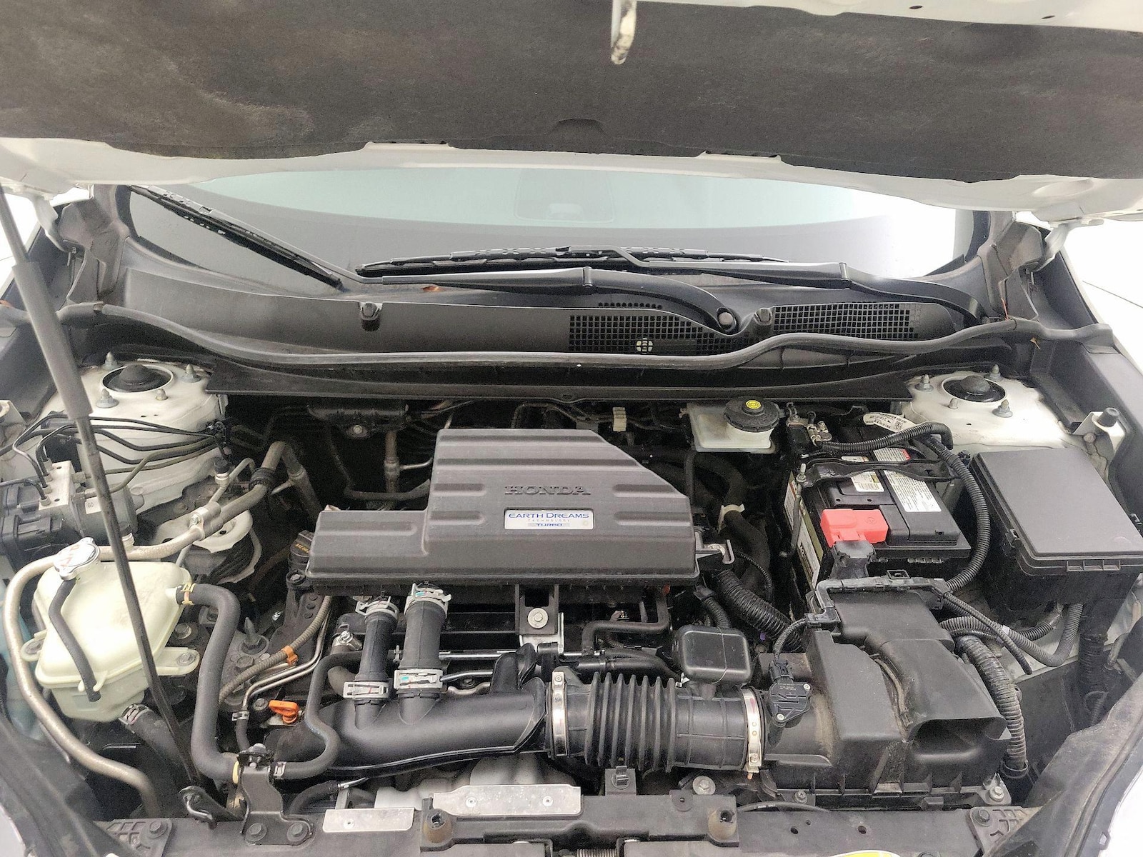 2020 Honda CR-V EX-L - Photo 24