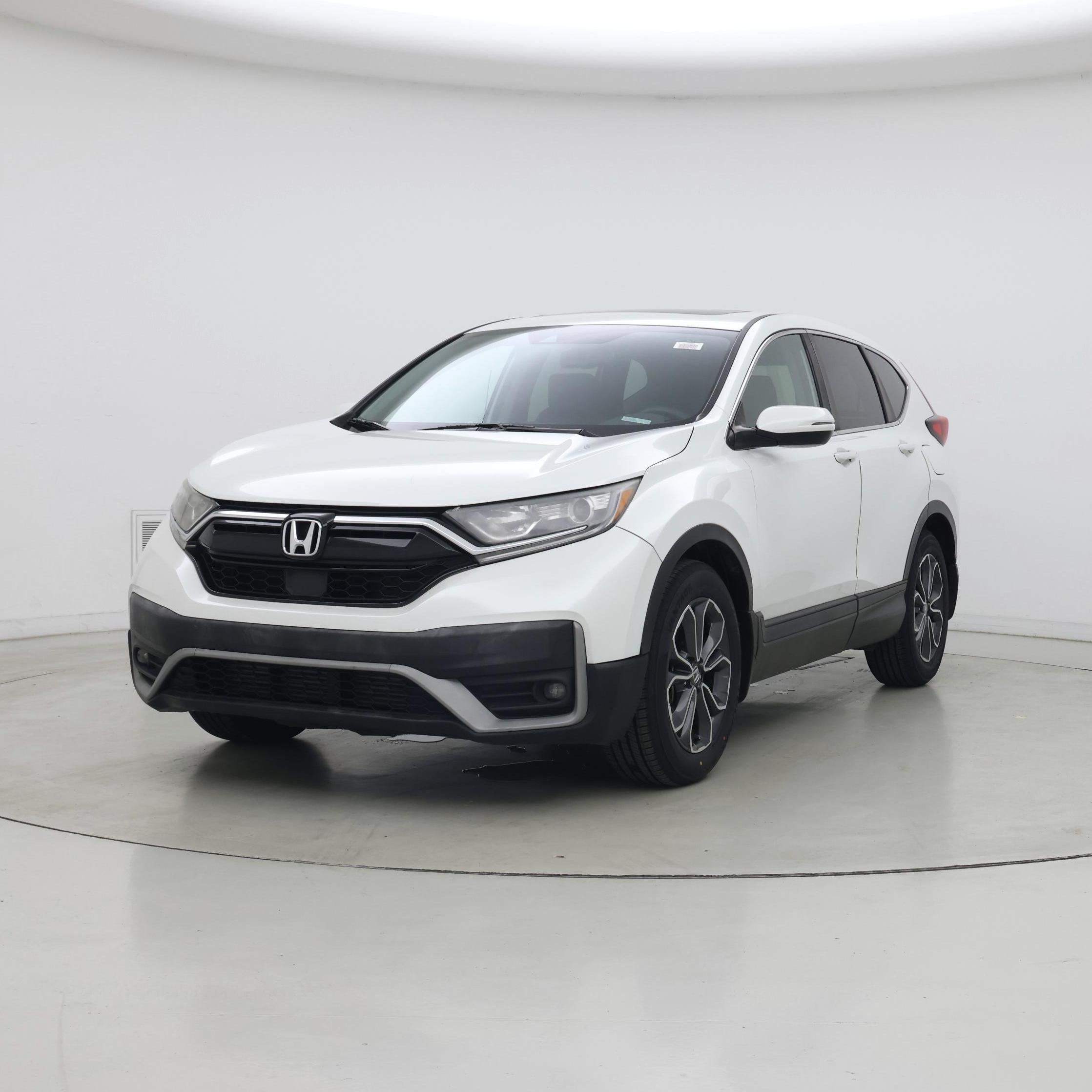 Thumbnail: 2020 Honda CR-V - 4