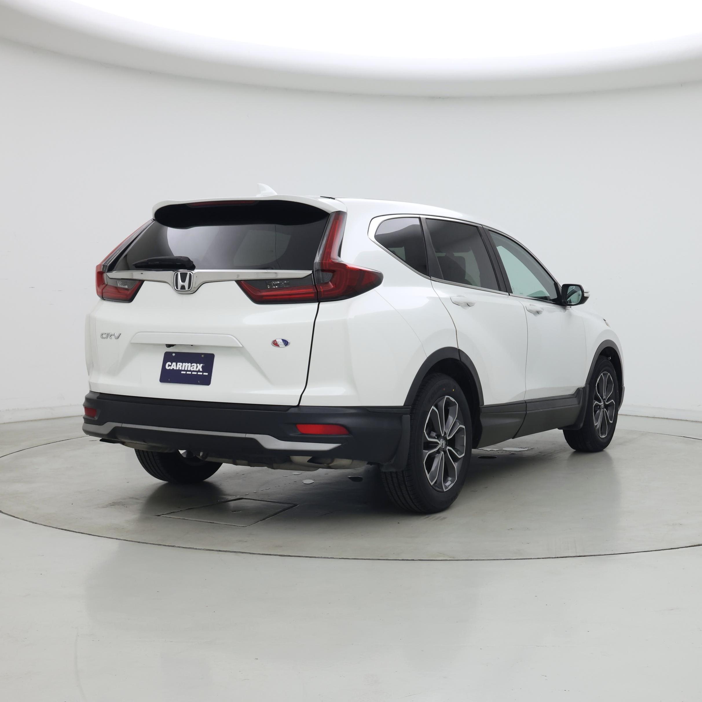 Thumbnail: 2020 Honda CR-V - 8