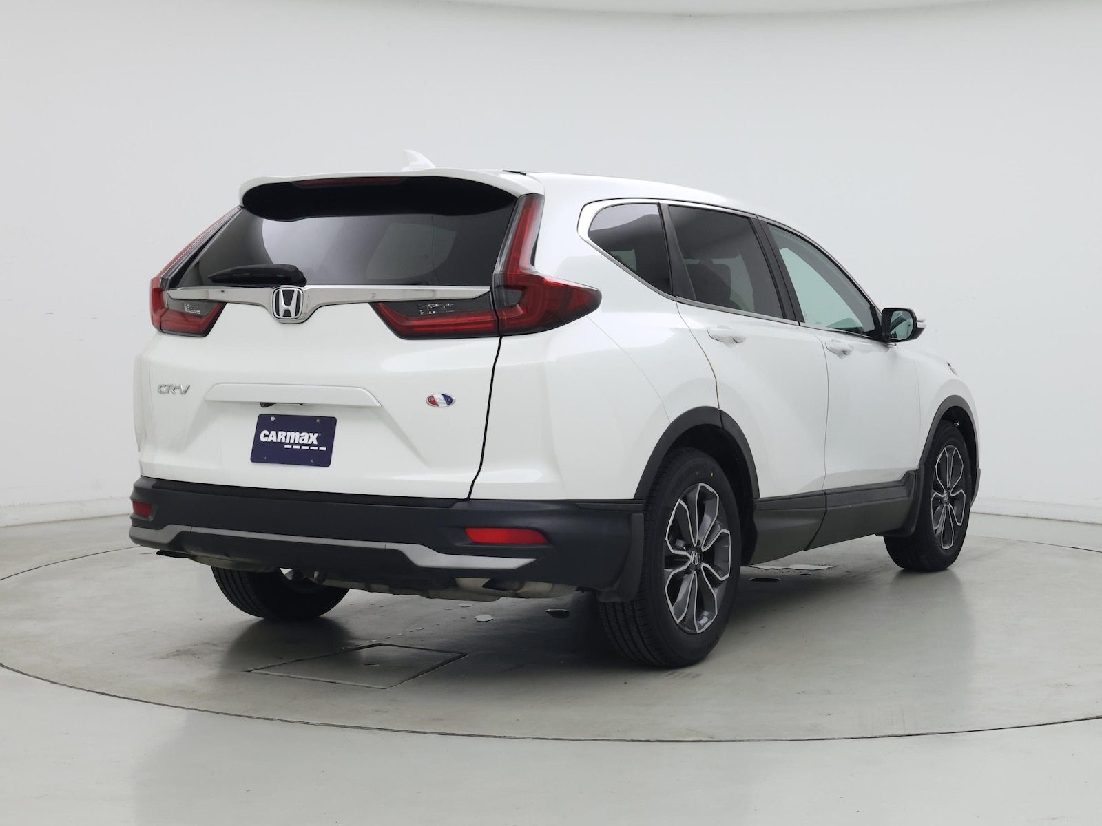 2020 Honda CR-V EX-L - Photo 9